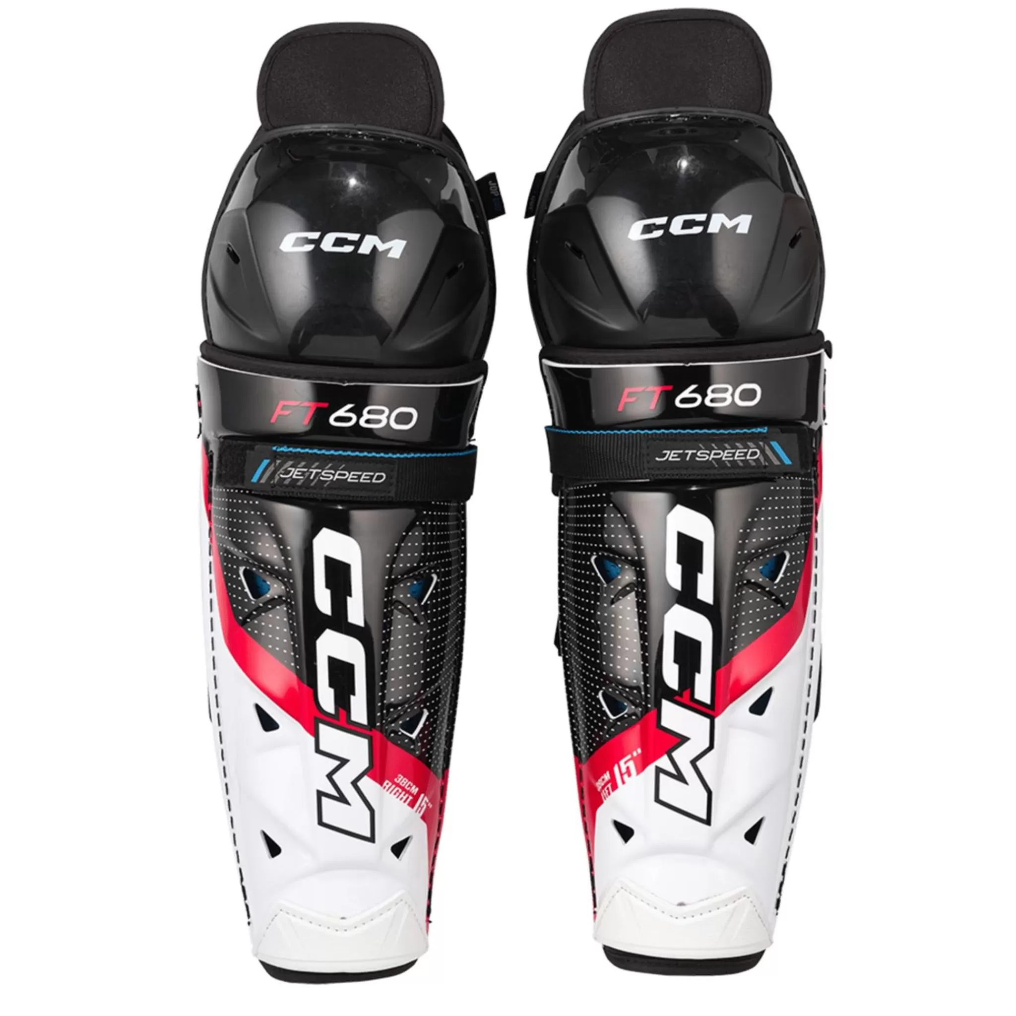 Clearance ccm Jetspeed 680 23/24, Leggskinn, Senior