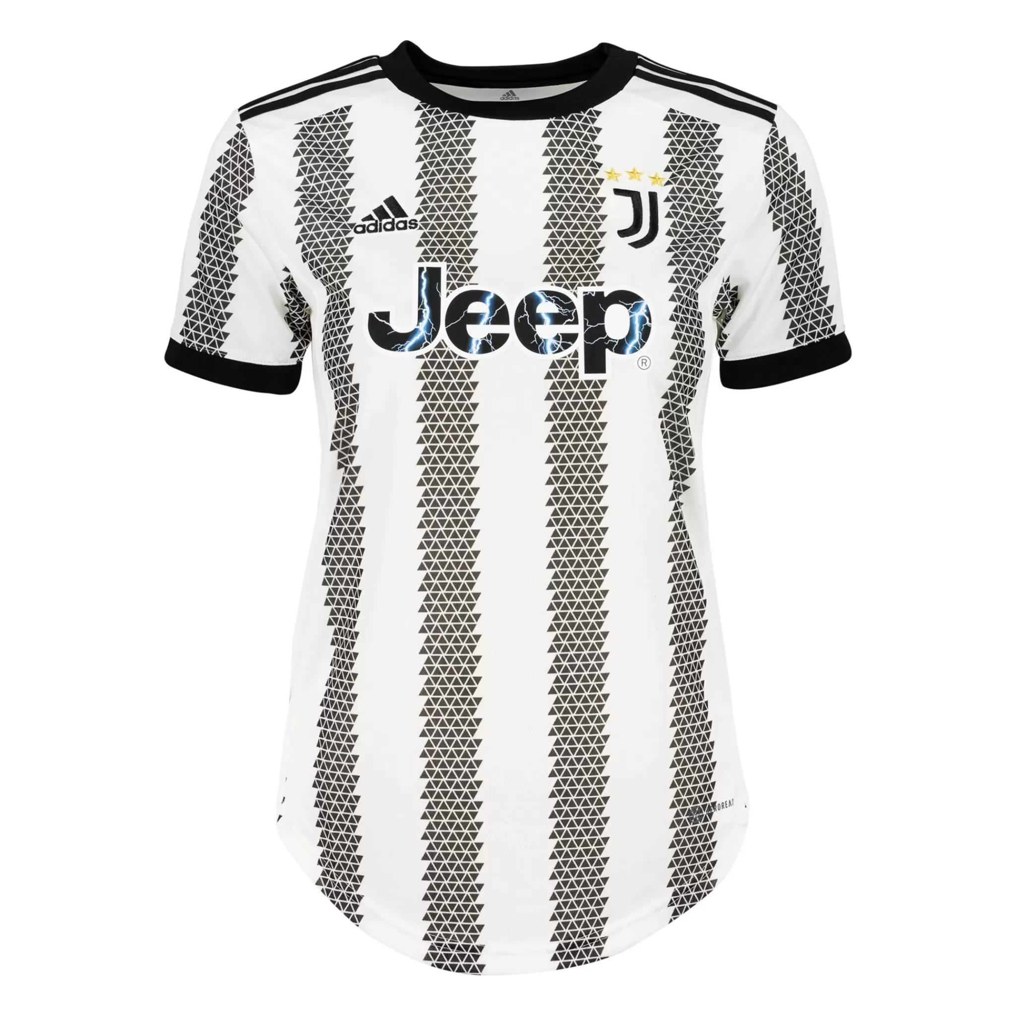 Discount adidas Juventus Home Jsy Woman 22/23, Fotballdrakt Dame