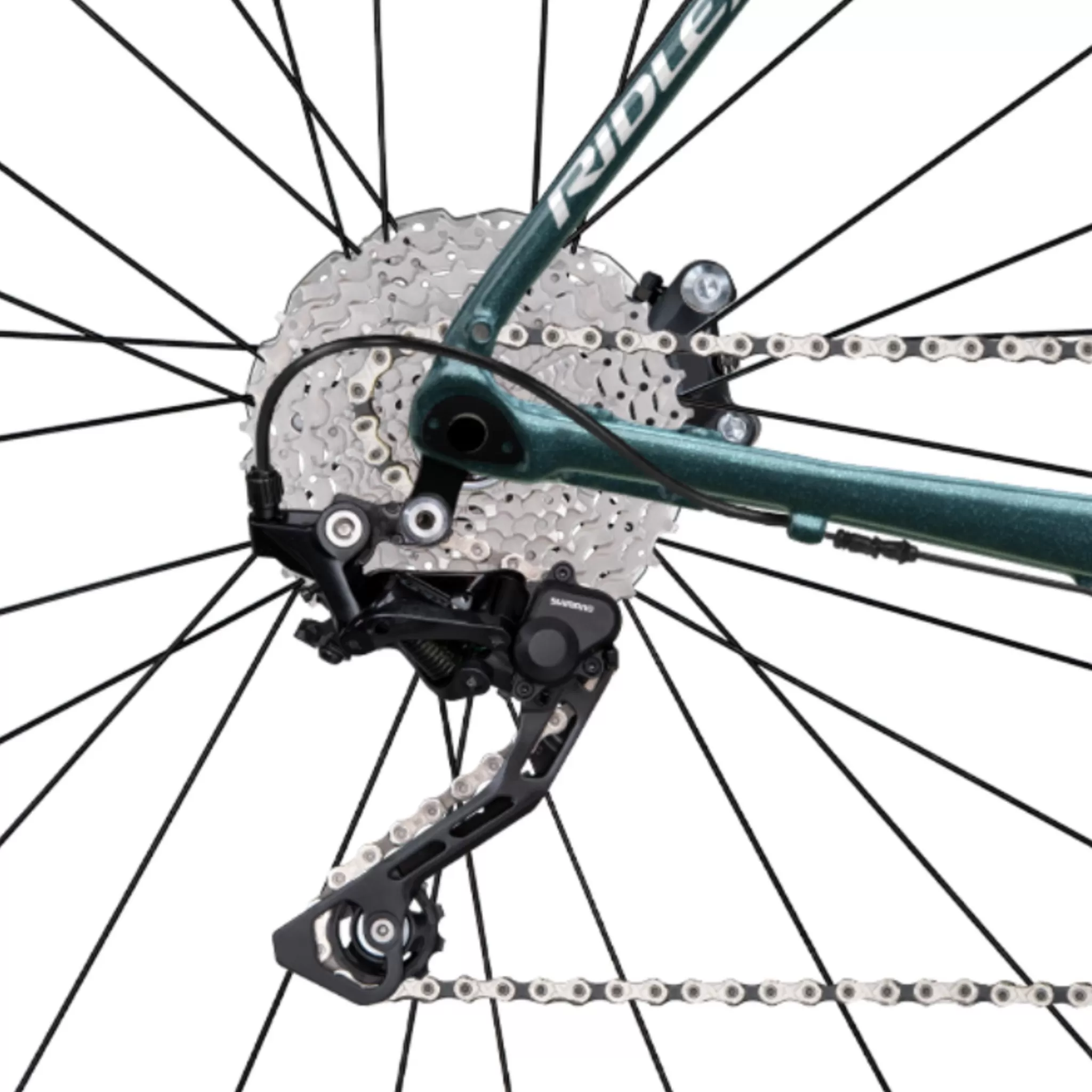 Best Sale Ridley Kanzo A Disc Grx400 2X10 23, Gravelsykkel, Grussykkel, Pendlersykkel, Unisex