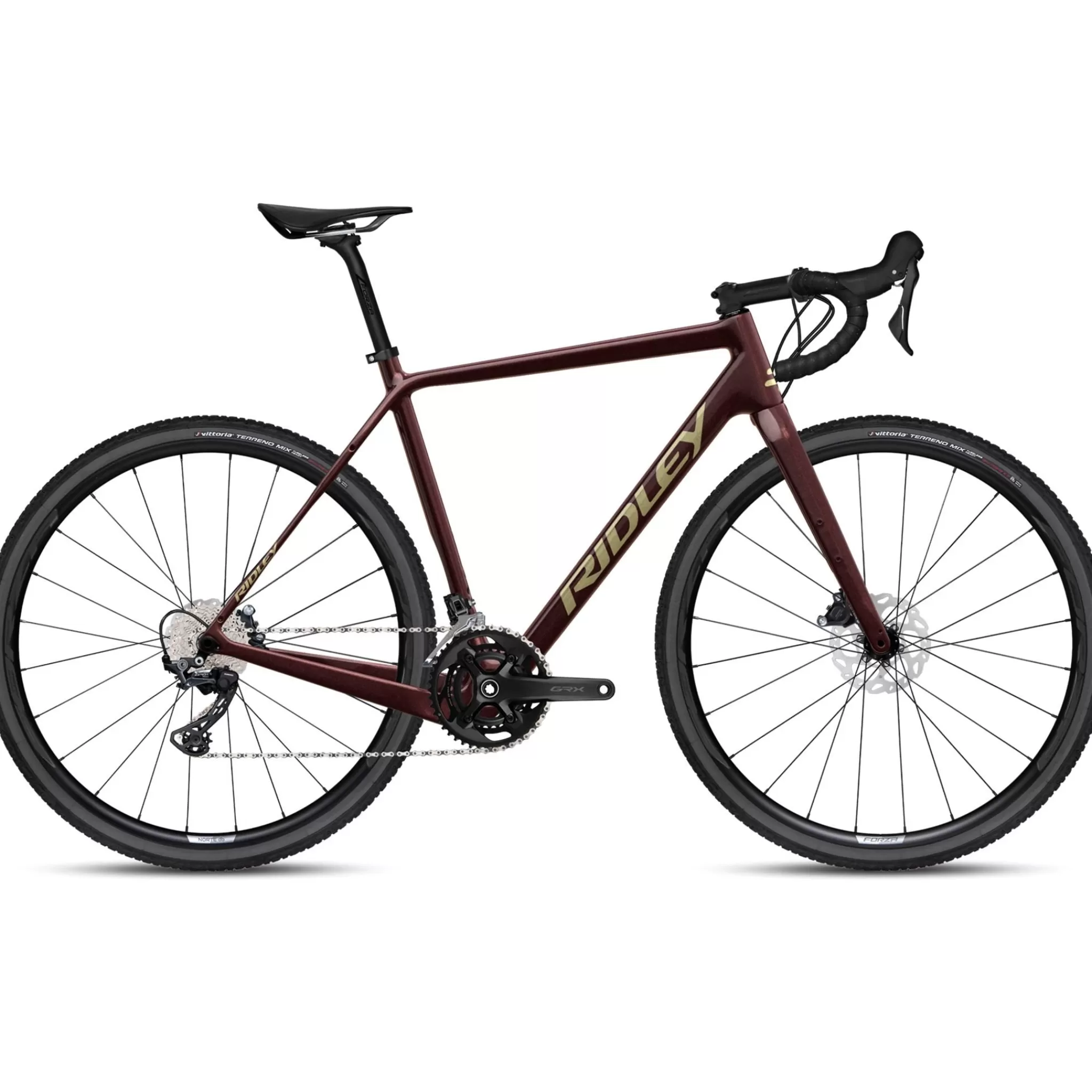 Online Ridley Kanzo C Grx 2X11 23, Gravelsykkel, Grussykkel, Unisex