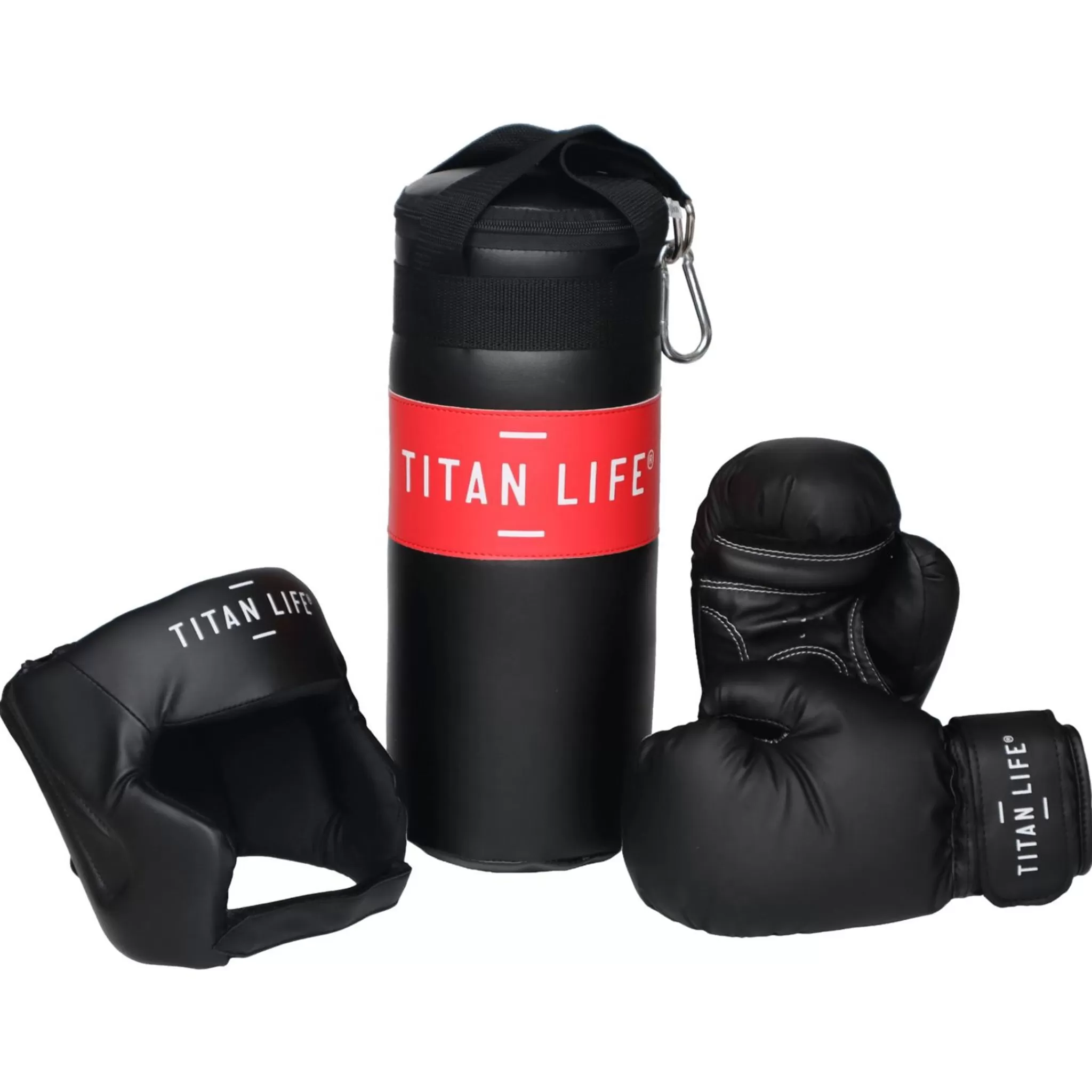 Online TITAN LIFE Kids Boxing Set, Boksesett, Barn