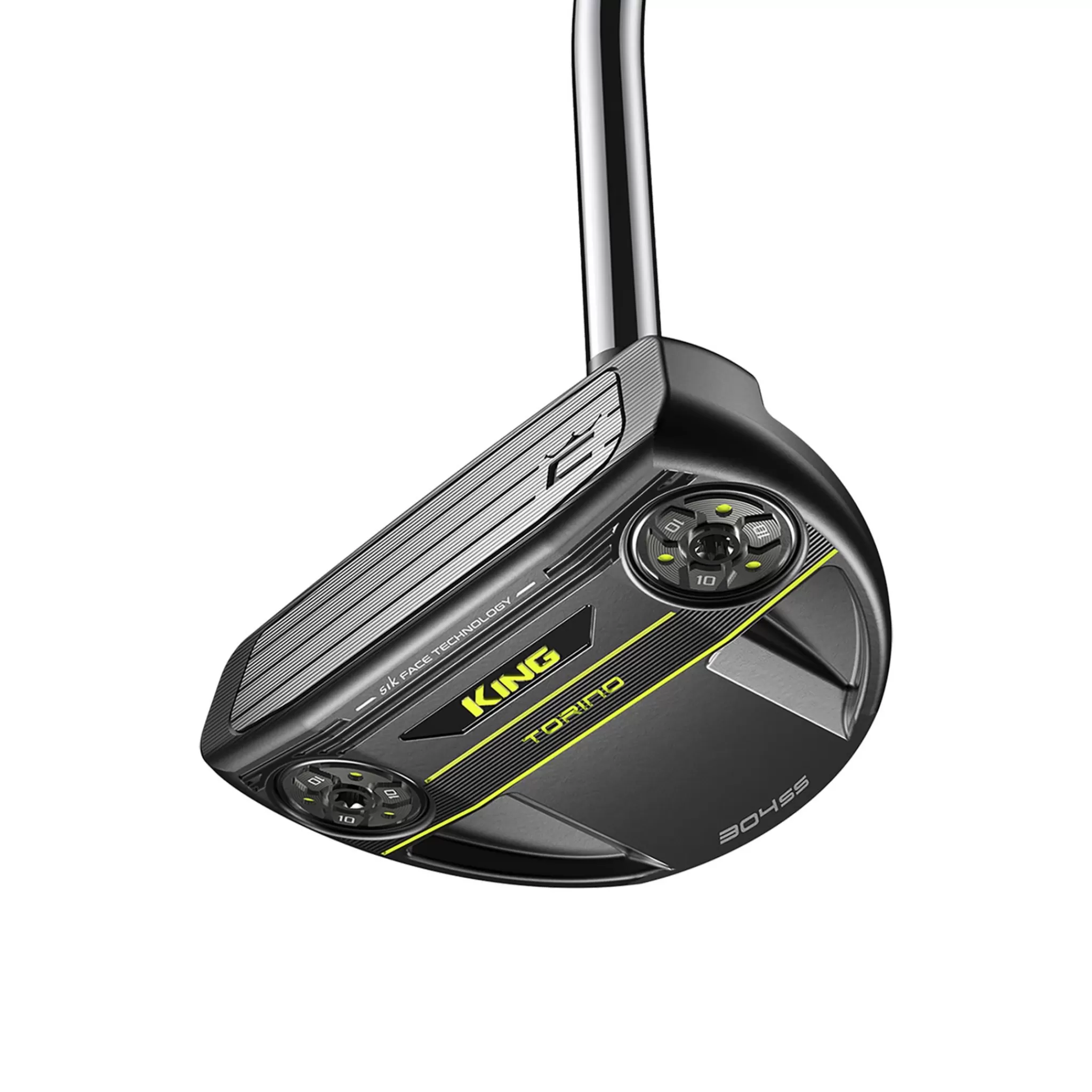 Fashion cobra King Nova Putter Single Bend Lh, Putter Unisex Venstre