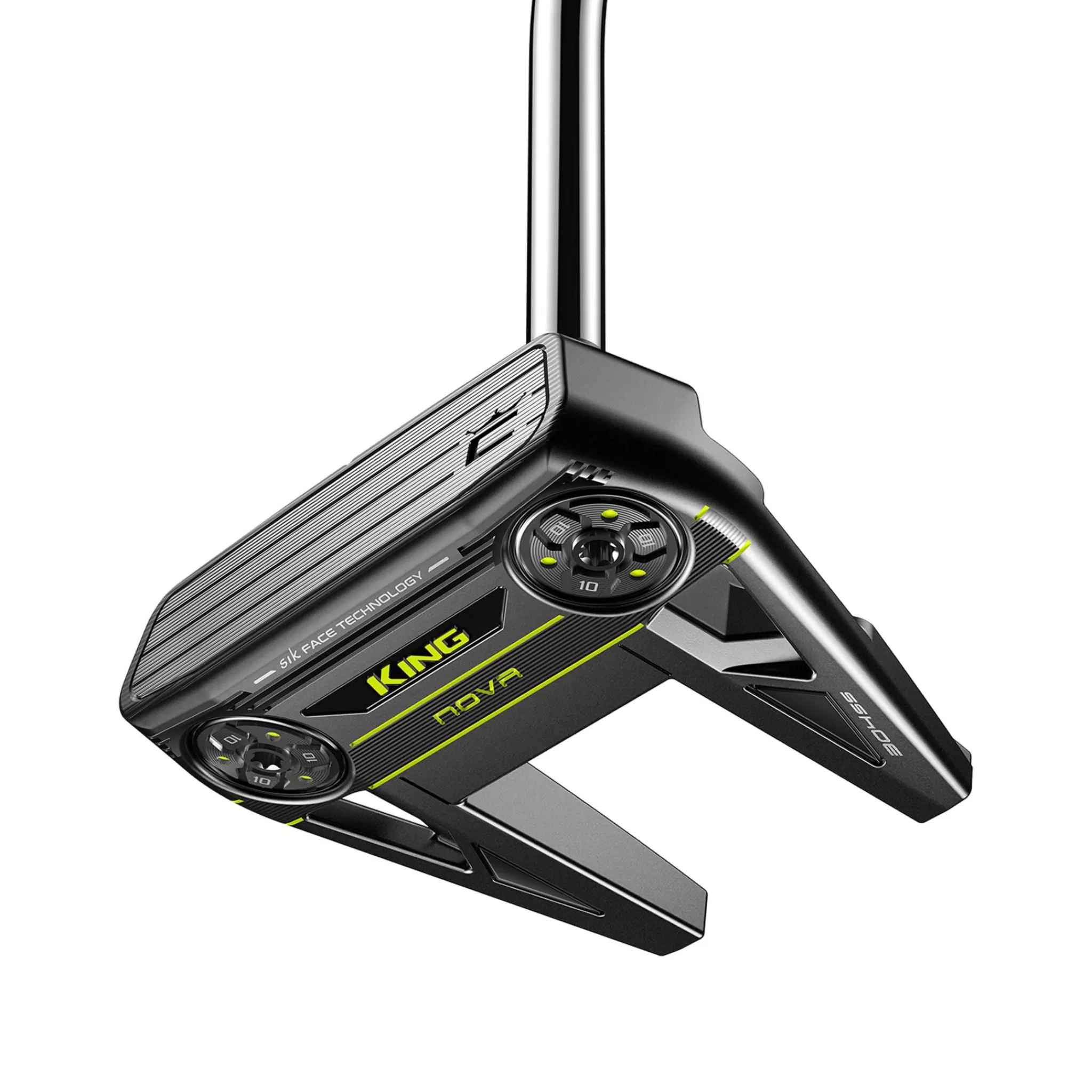 Fashion cobra King Nova Putter Single Bend Lh, Putter Unisex Venstre