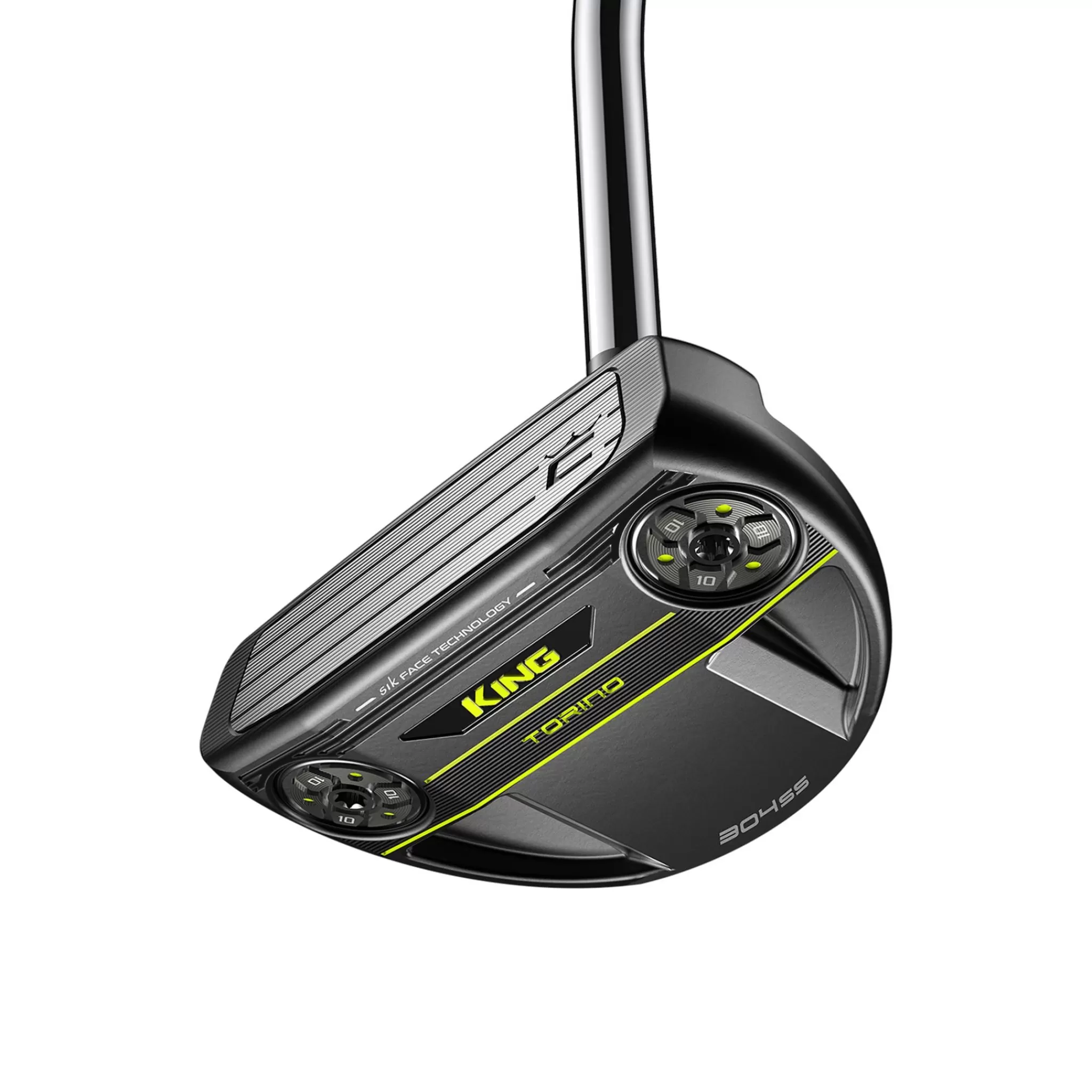 Online cobra King Torino Putter Single Bend Rh, Putter Unisex Hoyre