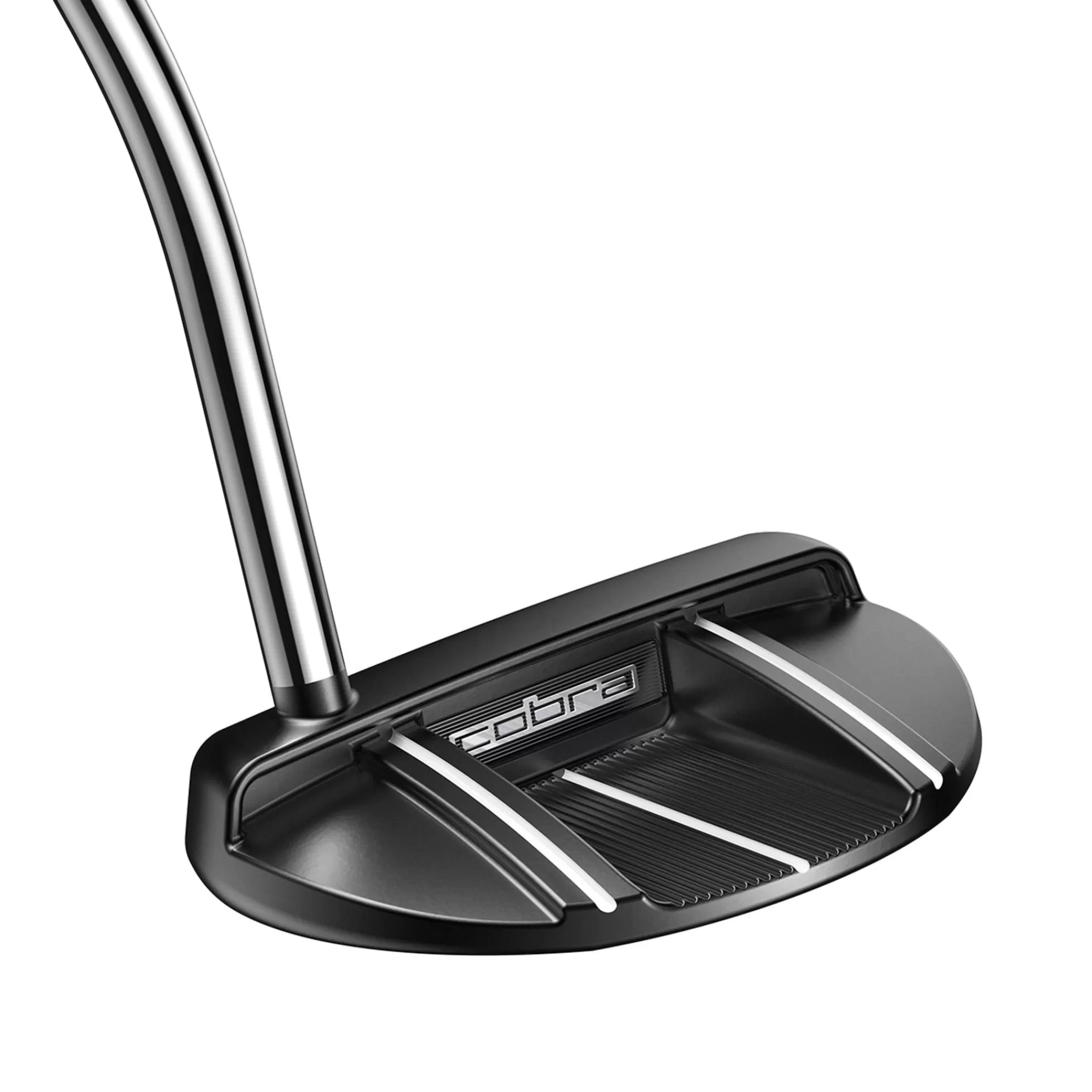 Online cobra King Torino Putter Single Bend Rh, Putter Unisex Hoyre