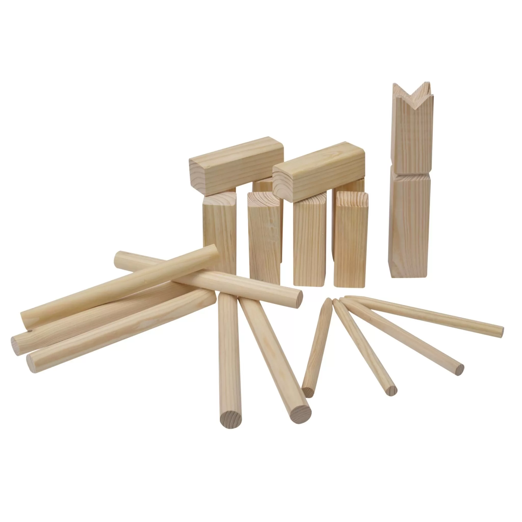 Online Summer Fun Kubb Small, Kubbespill