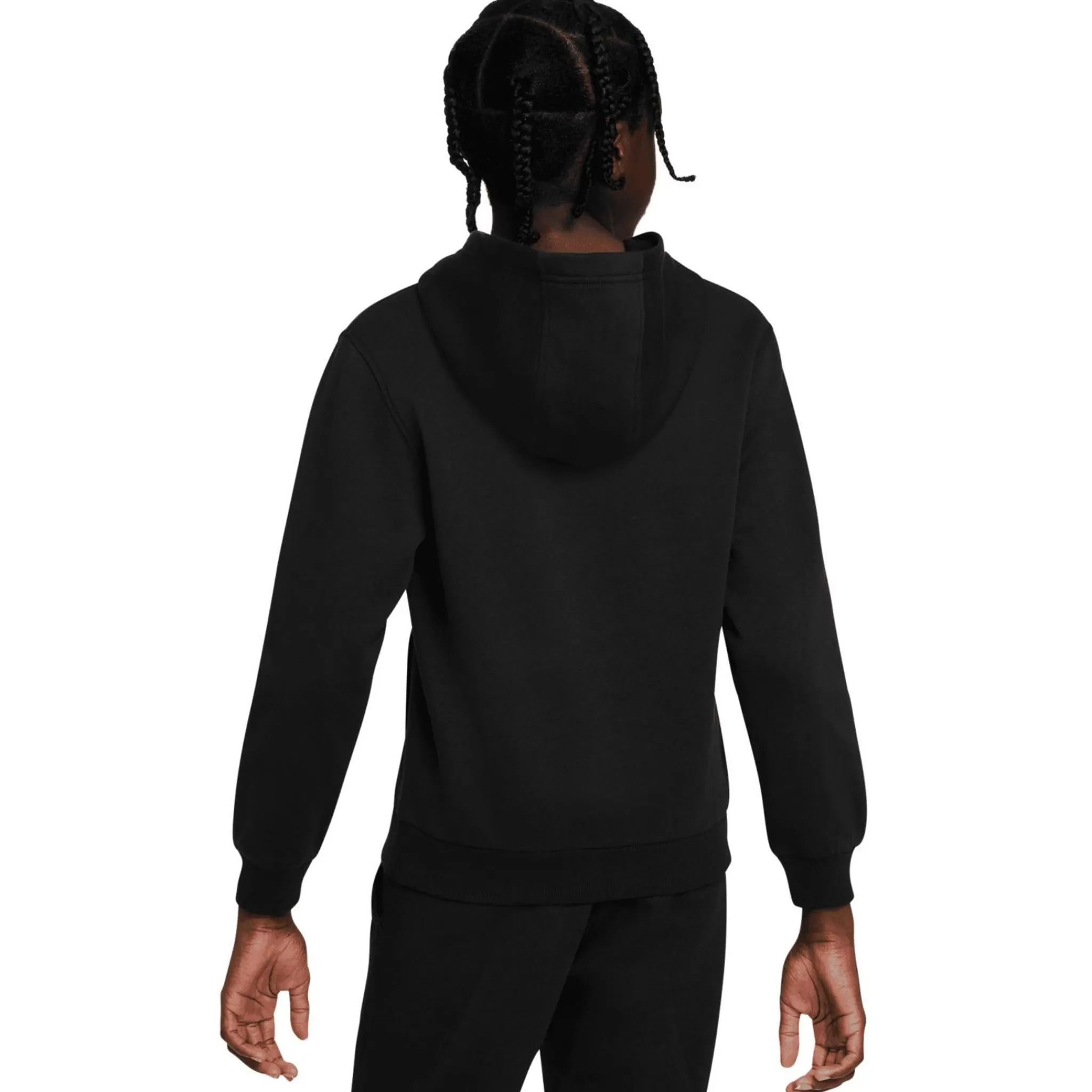 Store nike Kylian Mbappe Sportswear Fleece Hoodie, Hettegenser, Junior