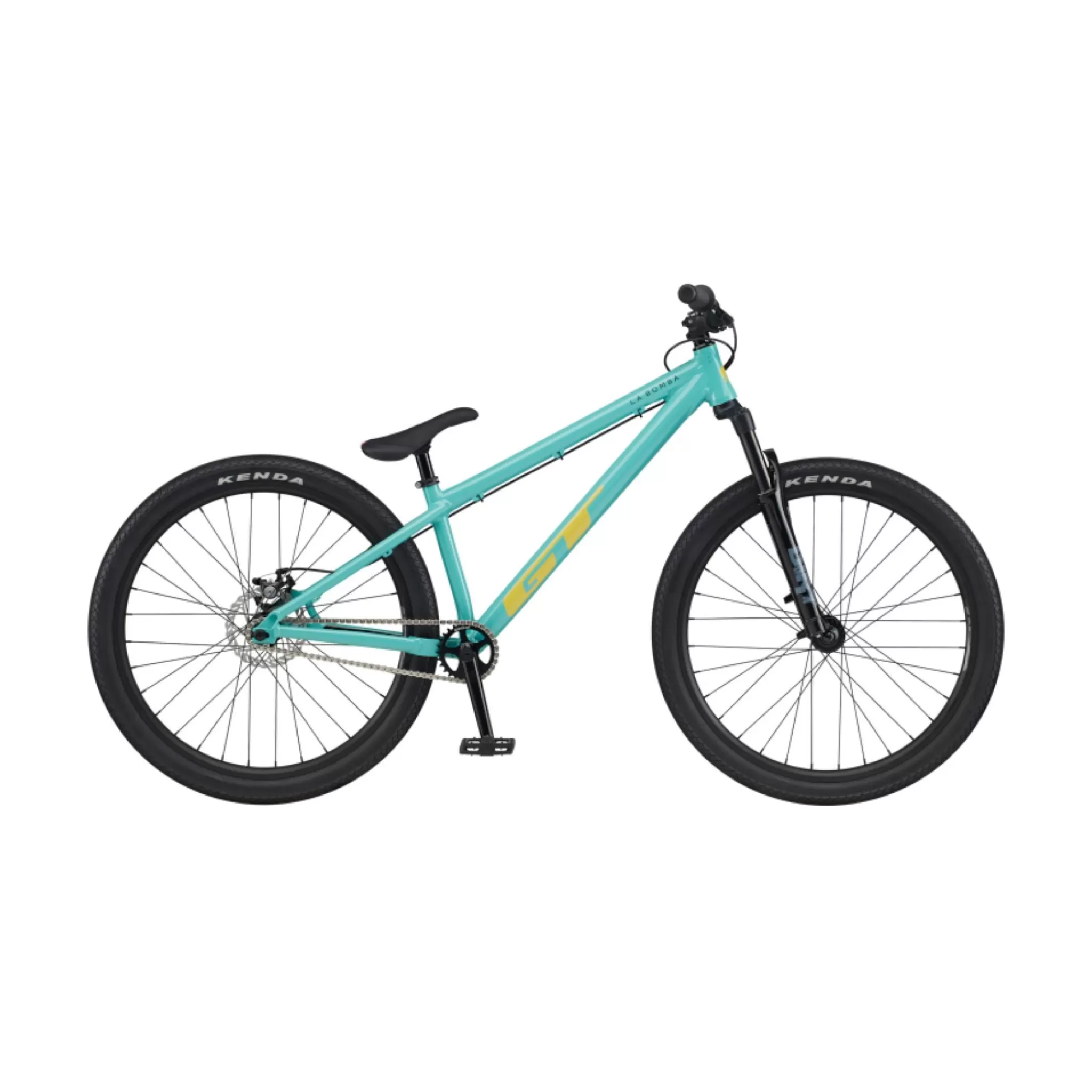 Flash Sale gt La Bomba 22/23, Dirtjumpsykkel, Unisex