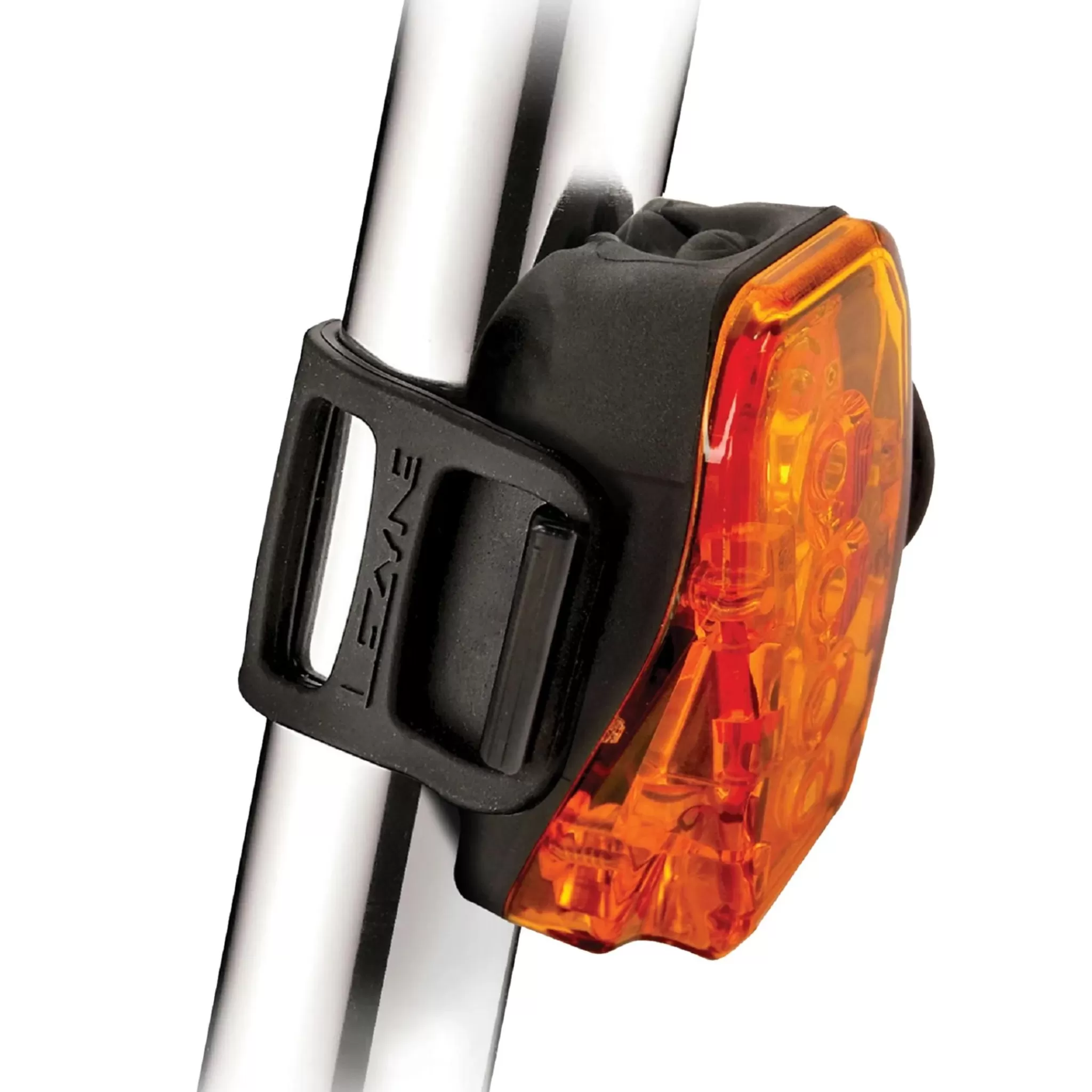 Flash Sale LEZYNE Laser Drive Rear, Usb-Ladbar Baklykt Med Laserstriper