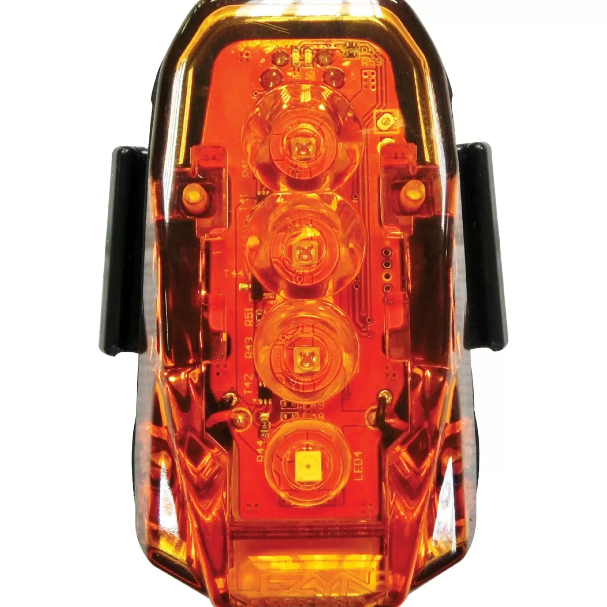Flash Sale LEZYNE Laser Drive Rear, Usb-Ladbar Baklykt Med Laserstriper