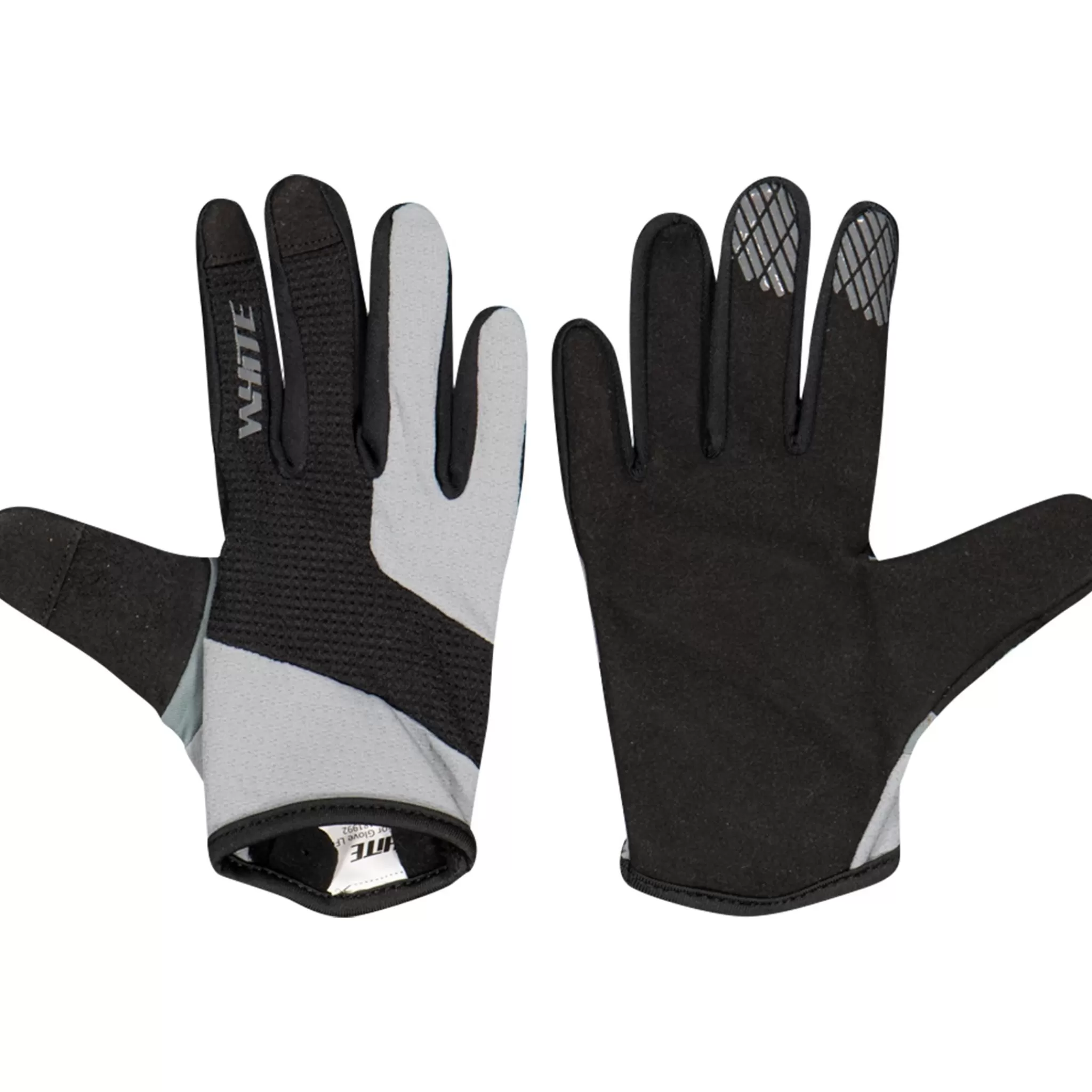 Online white Lite Junior Glove Lf, Sykkelhanske, Barn/Junior