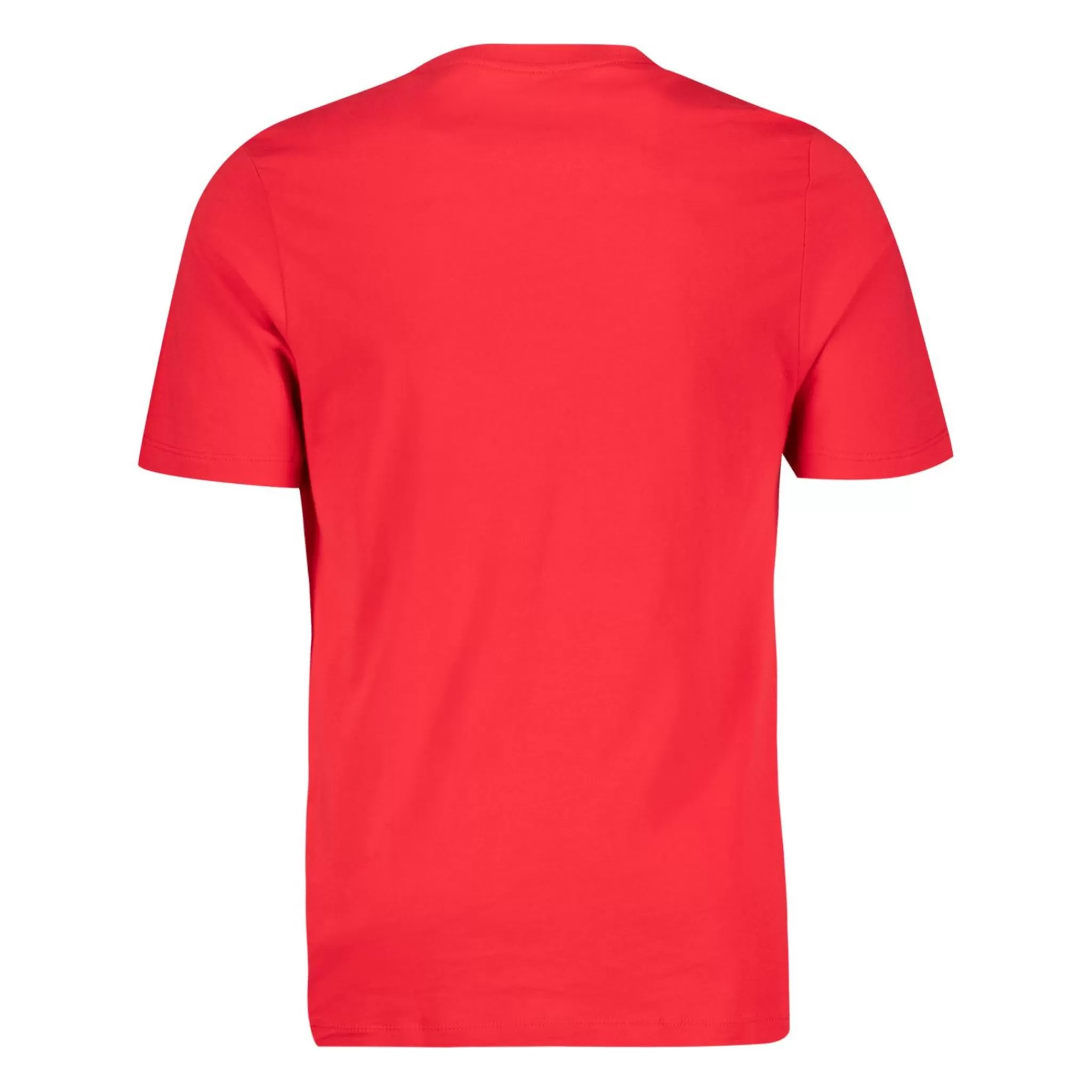 Best nike Liverpool Fc Crest Short Sleeve Tee, T-Skjorte Fotball, Herre