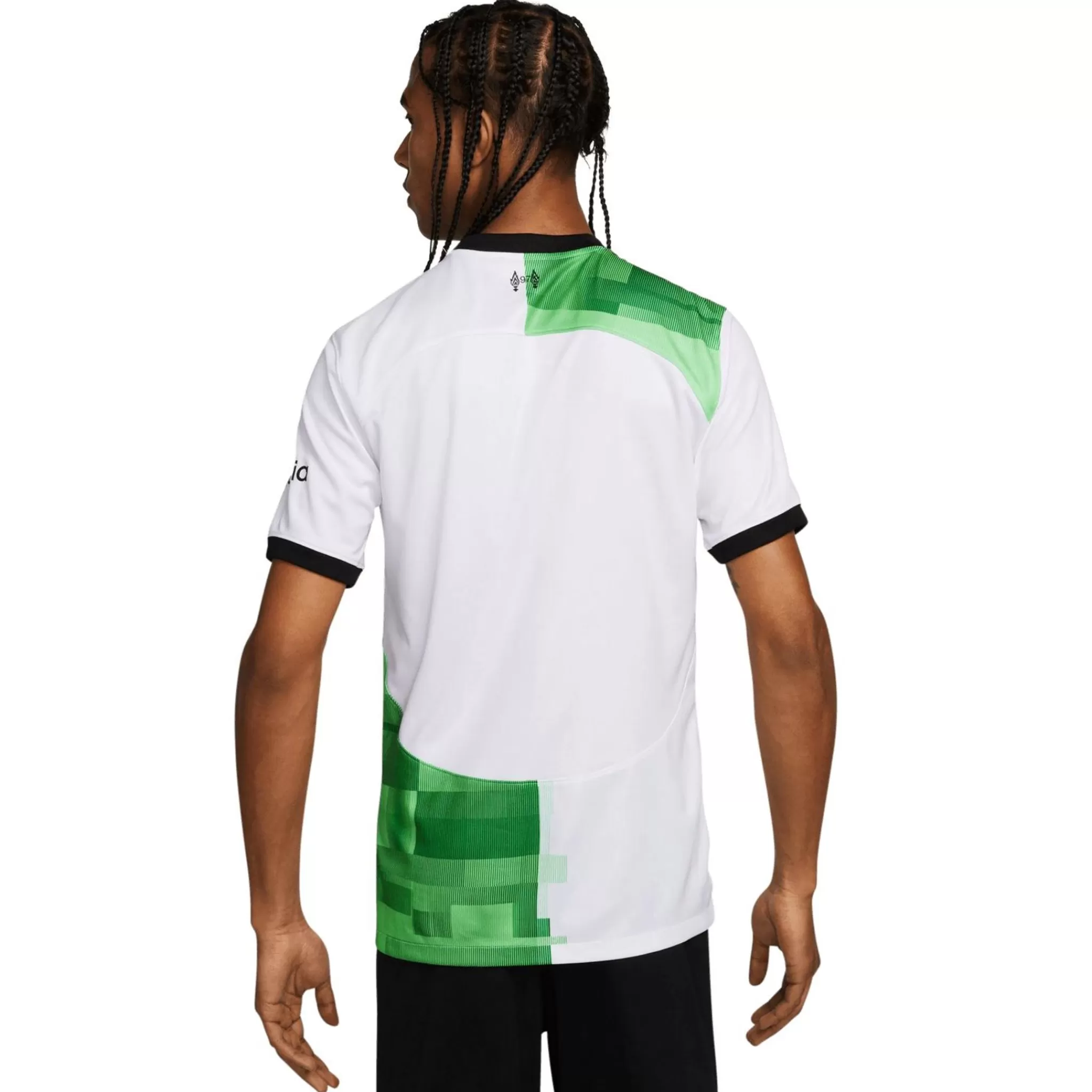 Hot nike Liverpool Fc Dri-Fit Stadium Jersey Short Sleeve Away 23/24, Fotballdrakt, Herre