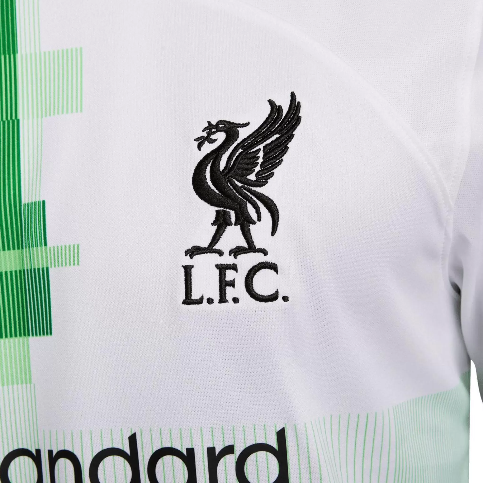 Hot nike Liverpool Fc Dri-Fit Stadium Jersey Short Sleeve Away 23/24, Fotballdrakt, Herre