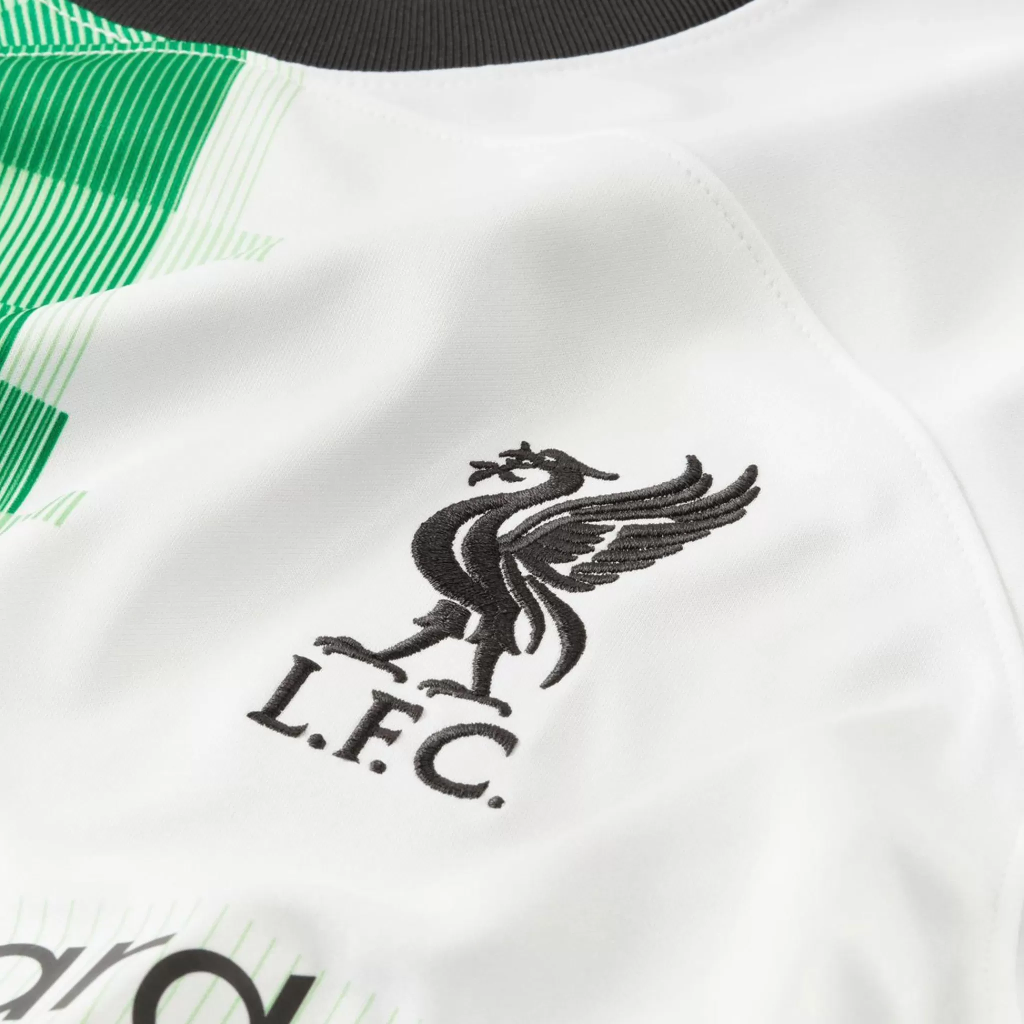 Hot nike Liverpool Fc Dri-Fit Stadium Jersey Short Sleeve Away 23/24, Fotballdrakt, Herre