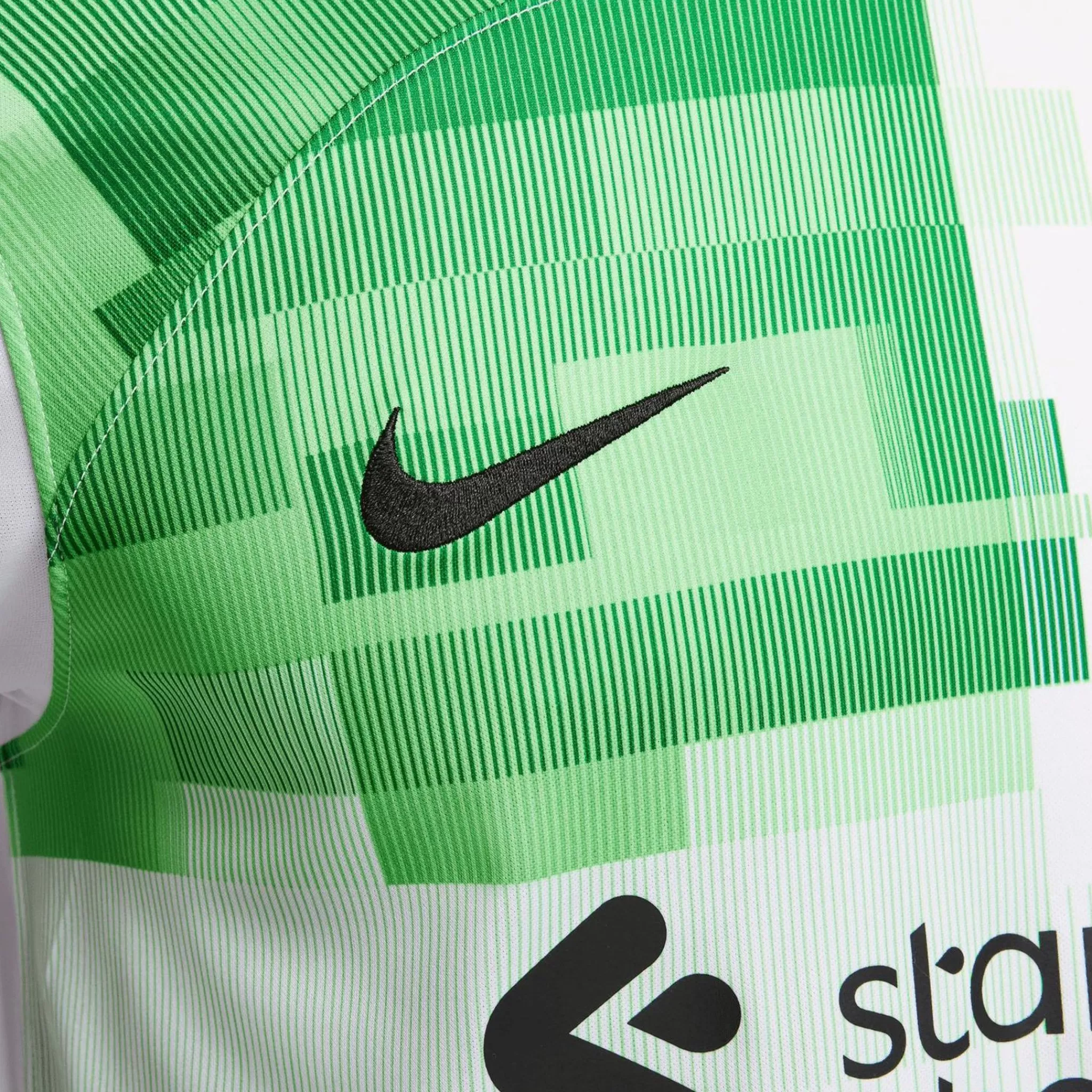 Hot nike Liverpool Fc Dri-Fit Stadium Jersey Short Sleeve Away 23/24, Fotballdrakt, Herre
