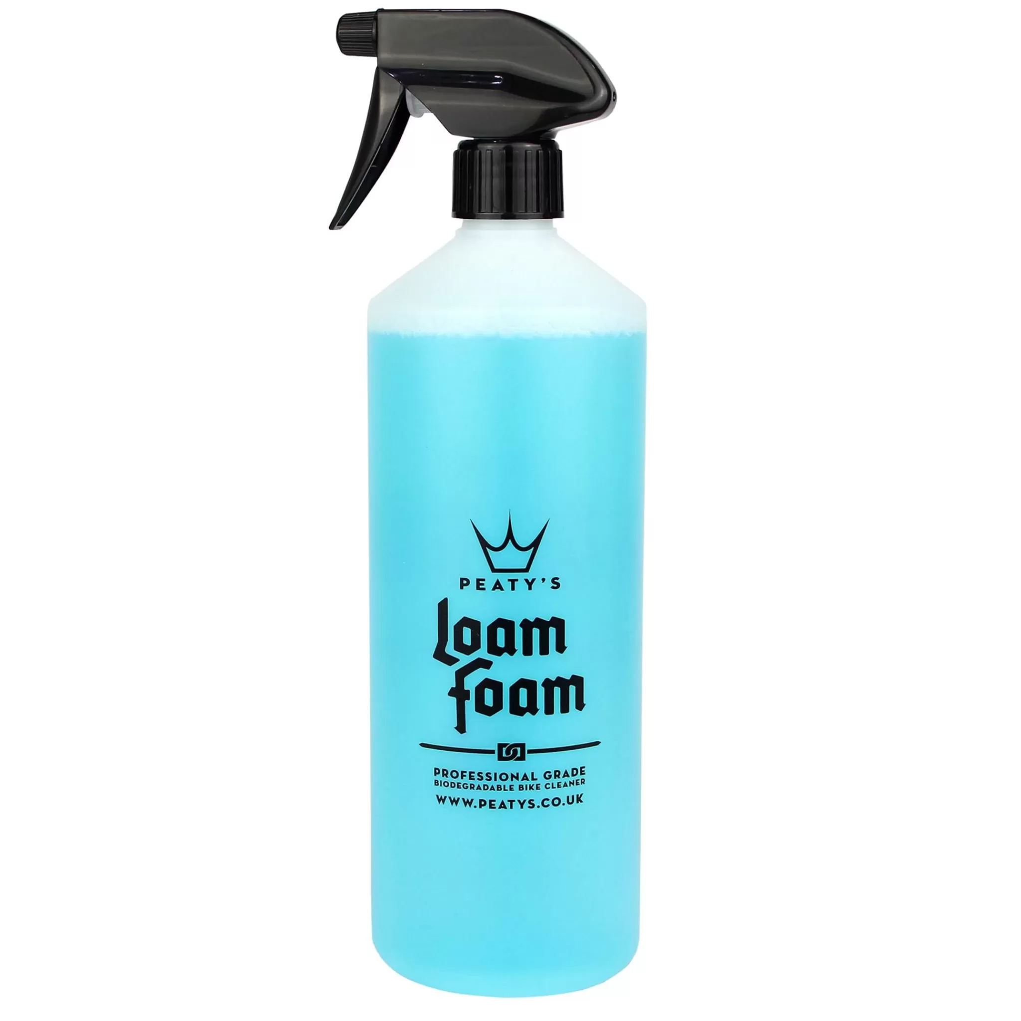 Best peatys Loamfoam Cleaner 1 Liter, Sykkelvask