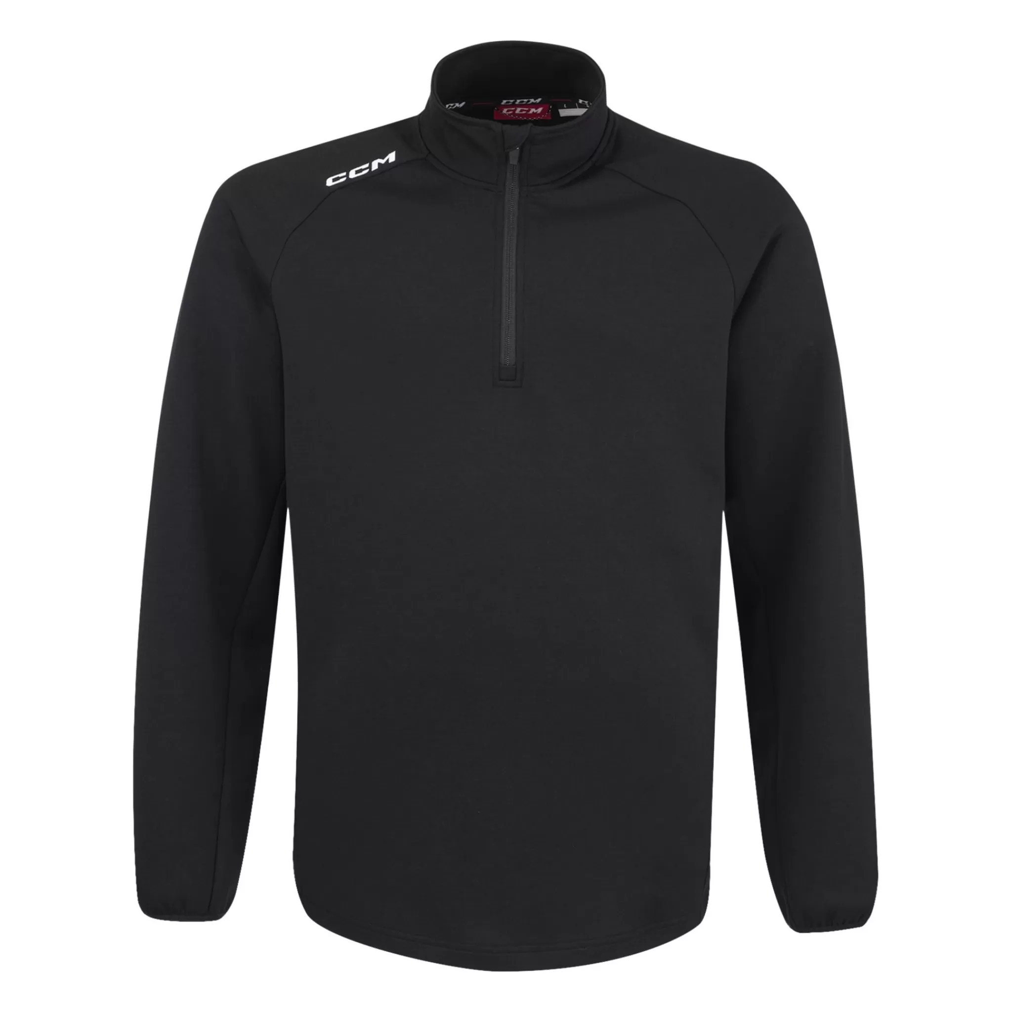 Discount ccm Locker 1/4 Zip Sr 23/24, Fleecegenser Senior