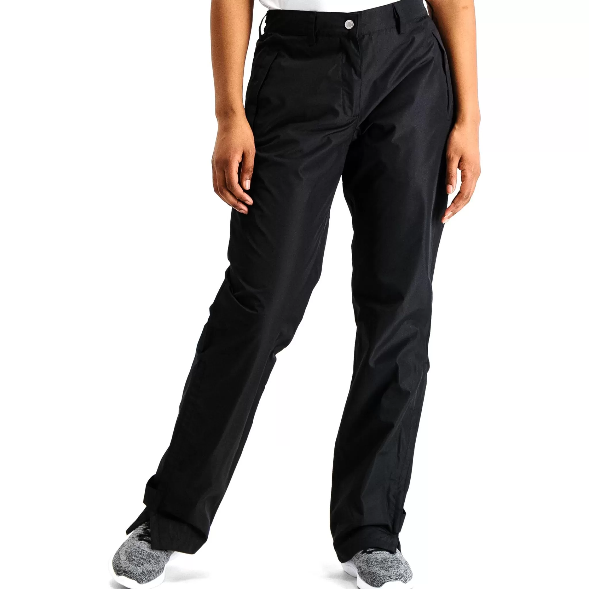 Discount Abacus Lotta Raintrousers, Golf-Regnbukse Dame