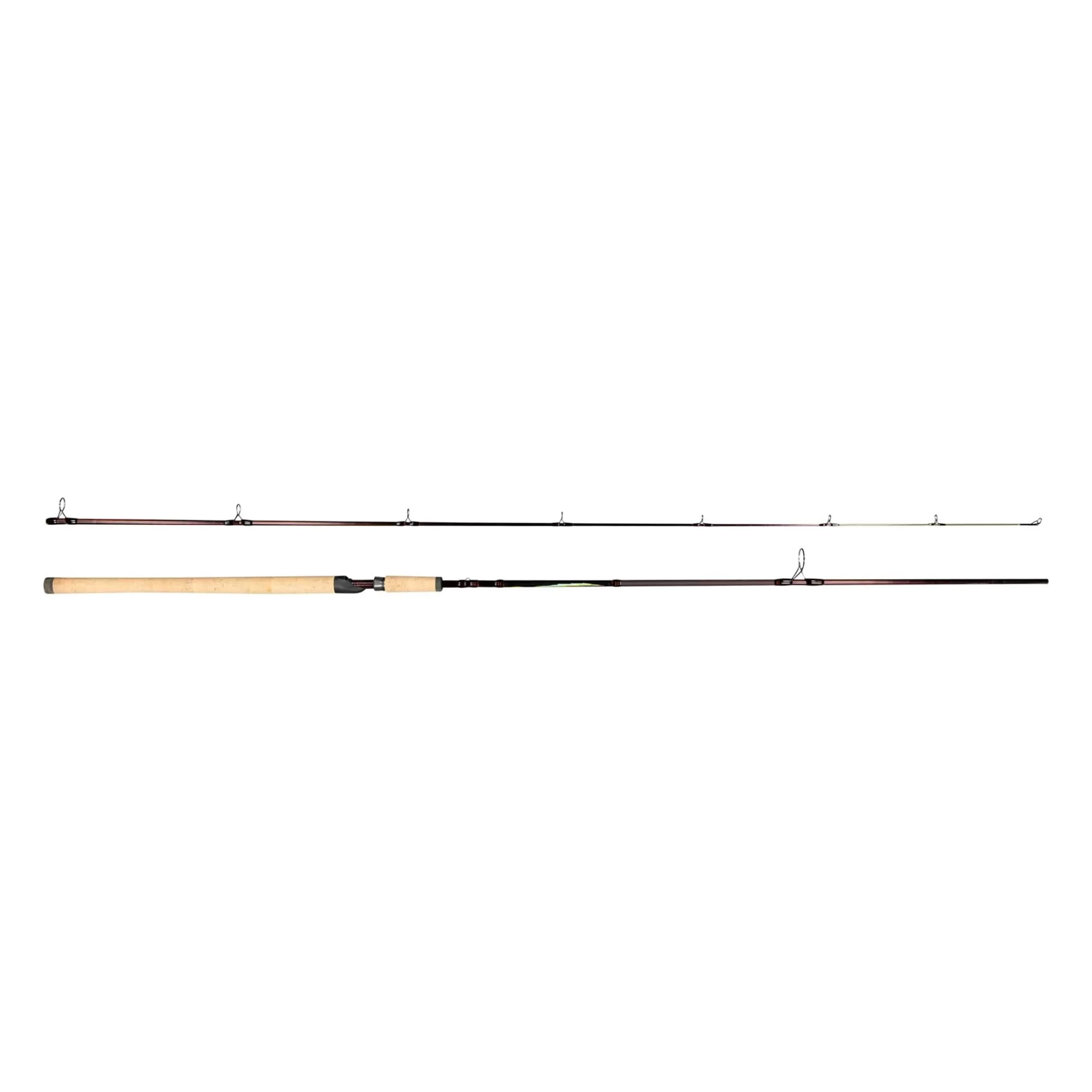 New berkley Lrvse 10' 7-28G Spin, Haspelstang