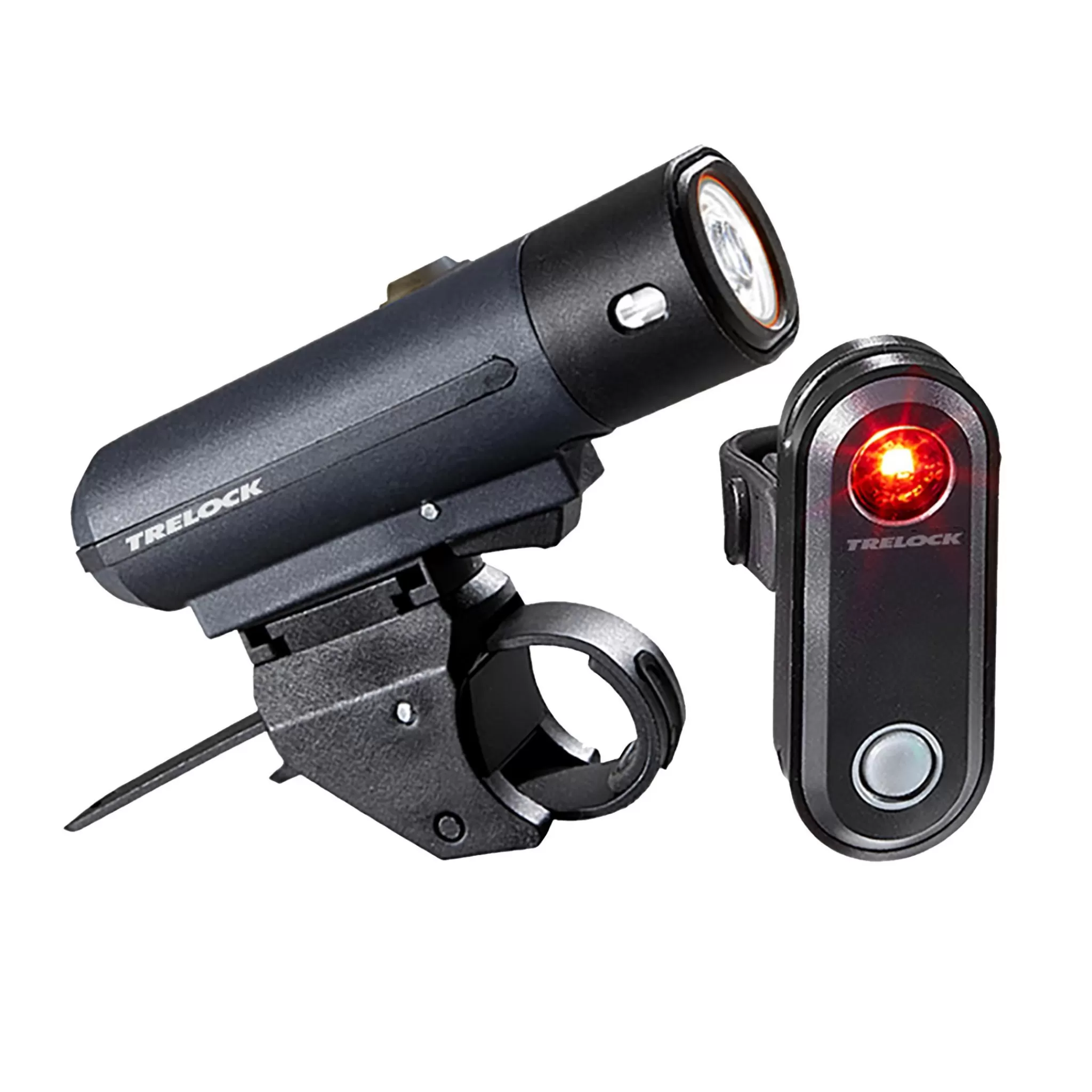 Best trelock Ls 290 Pulse-Line Usb Light Set, Lyktesett