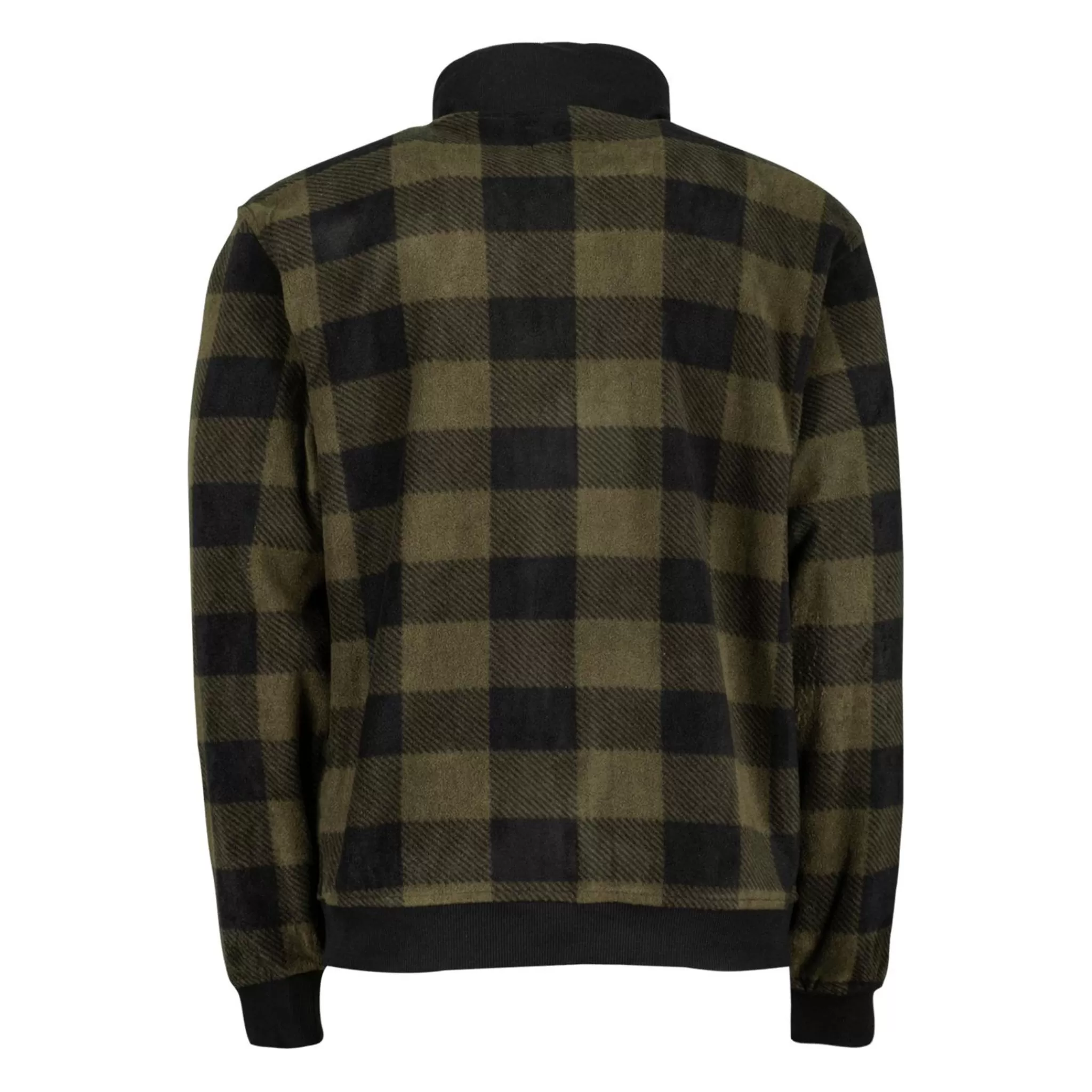 Sale Swedteam Lynx Sweater Full-Zip, Fleecejakke