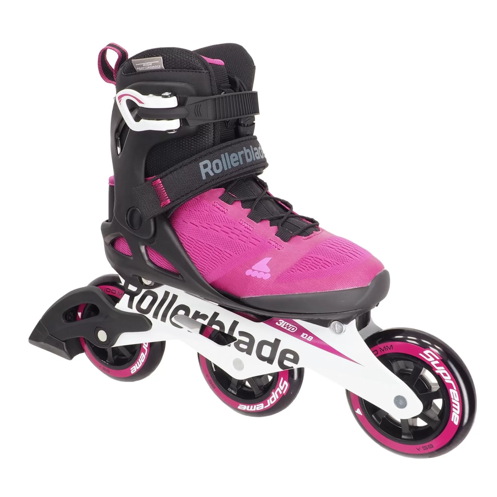 Store Rollerblade Macroblade 100 3 Wd W, Rulleskoyte Junior