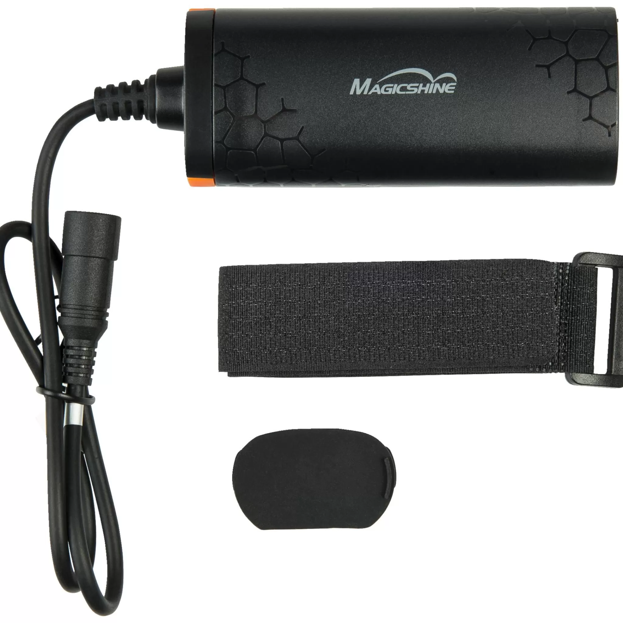 Cheap magicshine 2 Cell Battery Round, Batteri