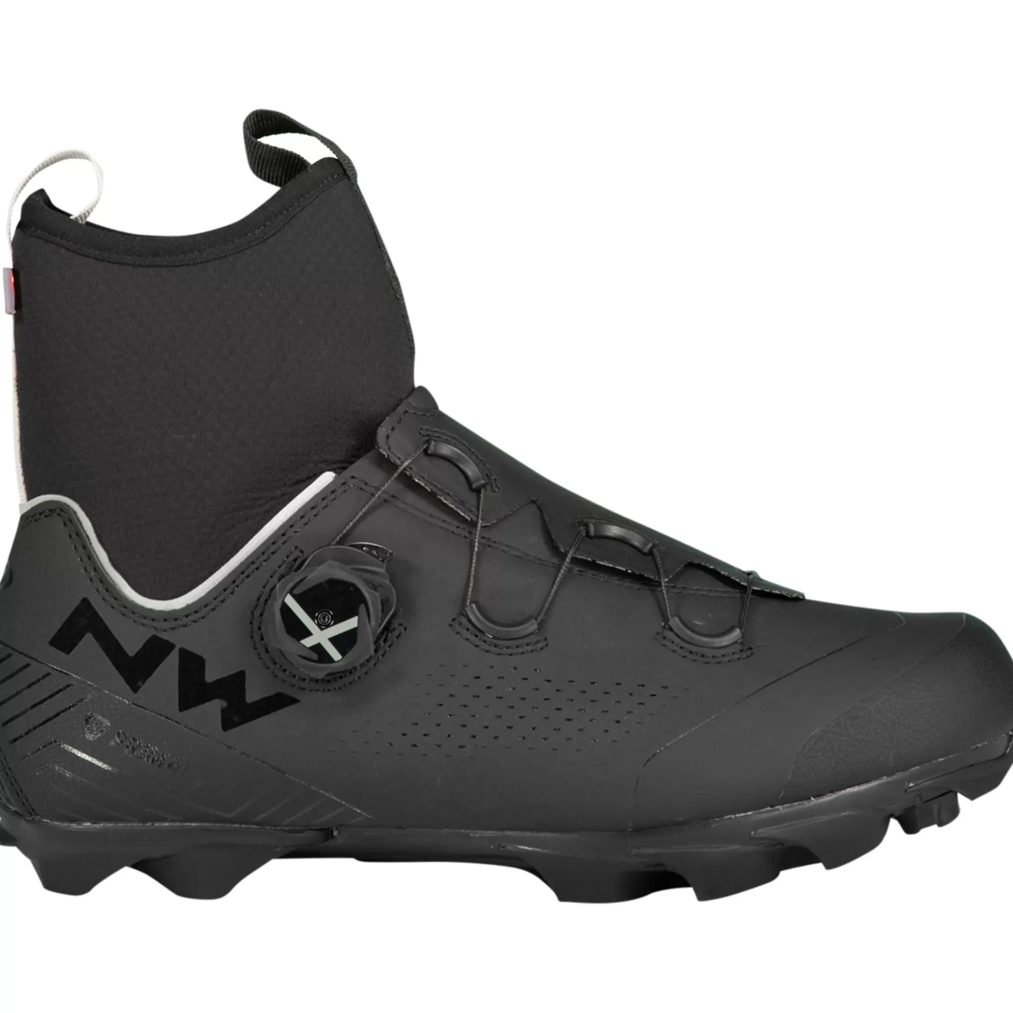 Hot northwave Magma Xc Primaloft, Sykkelsko Vinter, Terreng, Herre