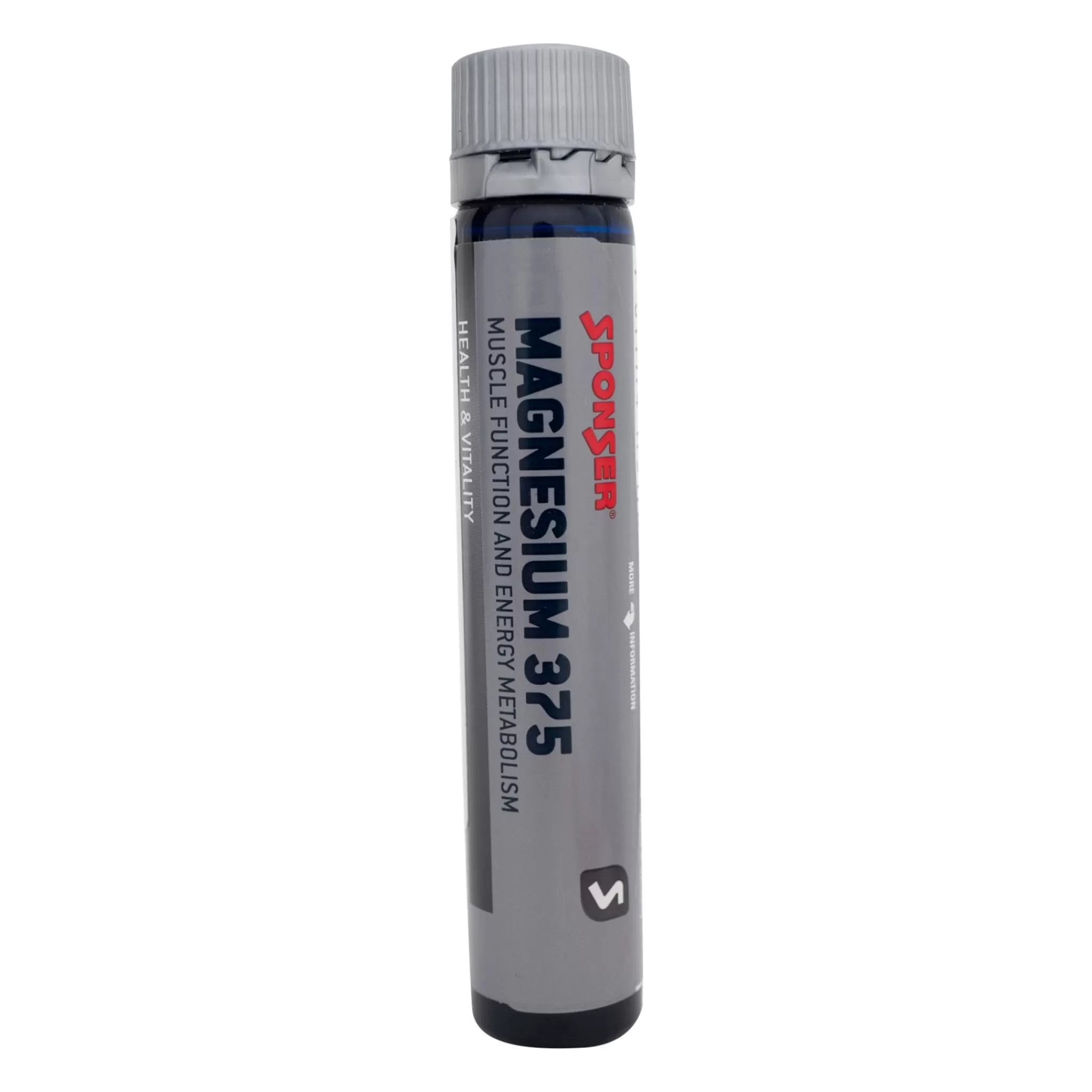 Outlet Sponser Magnesium 375, Kosttilskudd