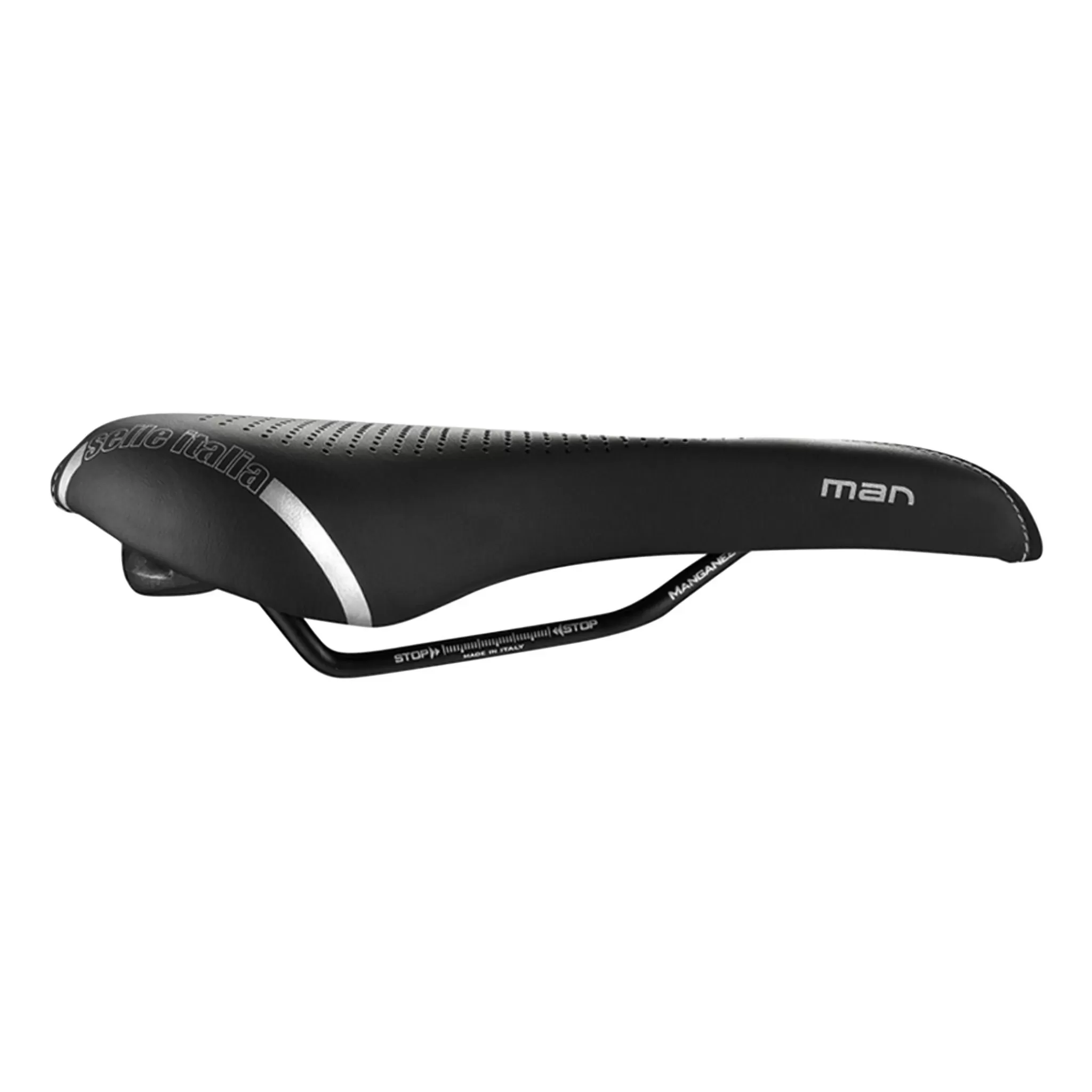 Flash Sale Selle Italia Man Gel Flow, Sykkelsete, Mtb, Landevei Unisex