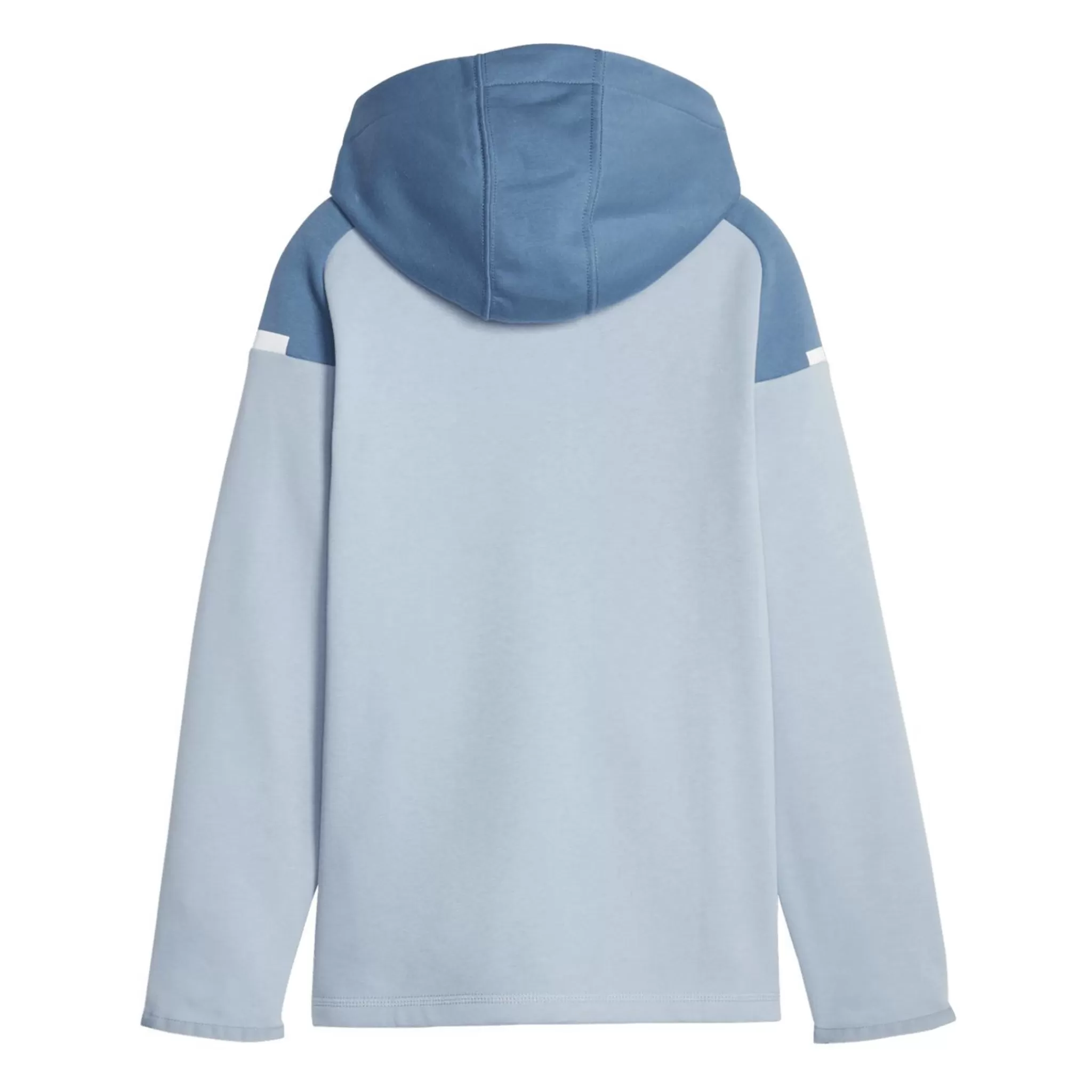 Store puma Manchester City Casuals Hooded Jacket, Supporter-Hettejakke, Junior