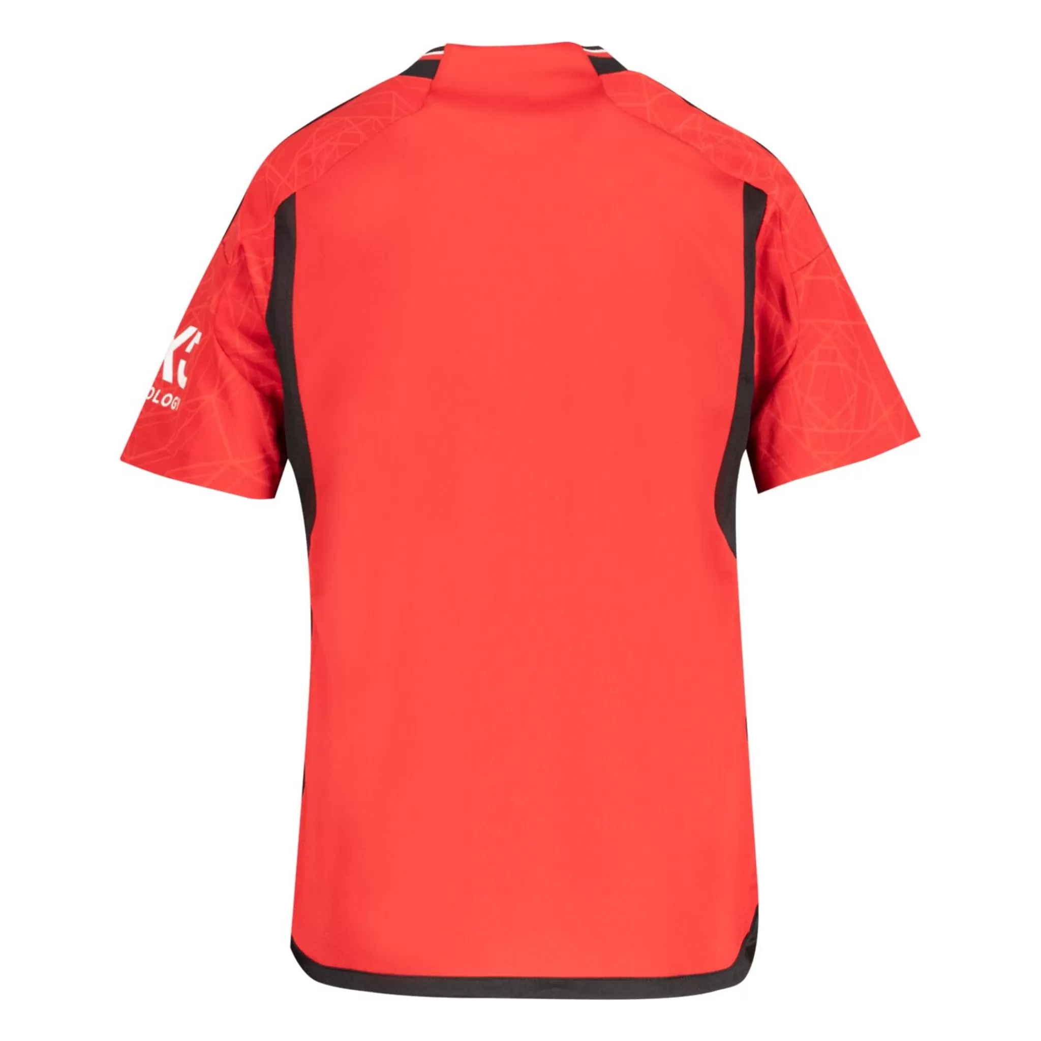 Online adidas Manchester United Home Jersey Y 2023/24, Fotballdrakt, Junior