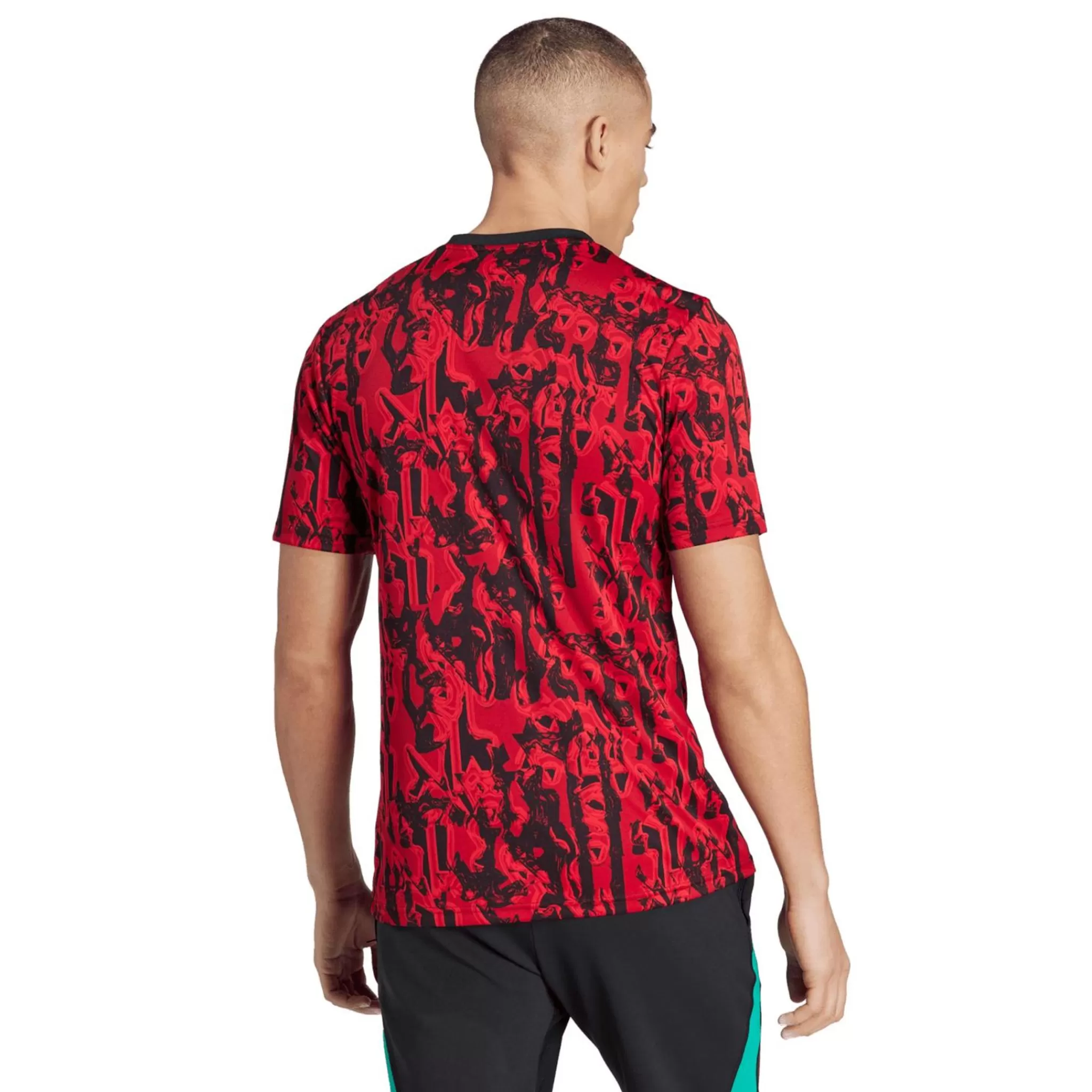 Best Sale adidas Manchester United Pre-Match Jersey 2023/24, Fotballtroye, Herre