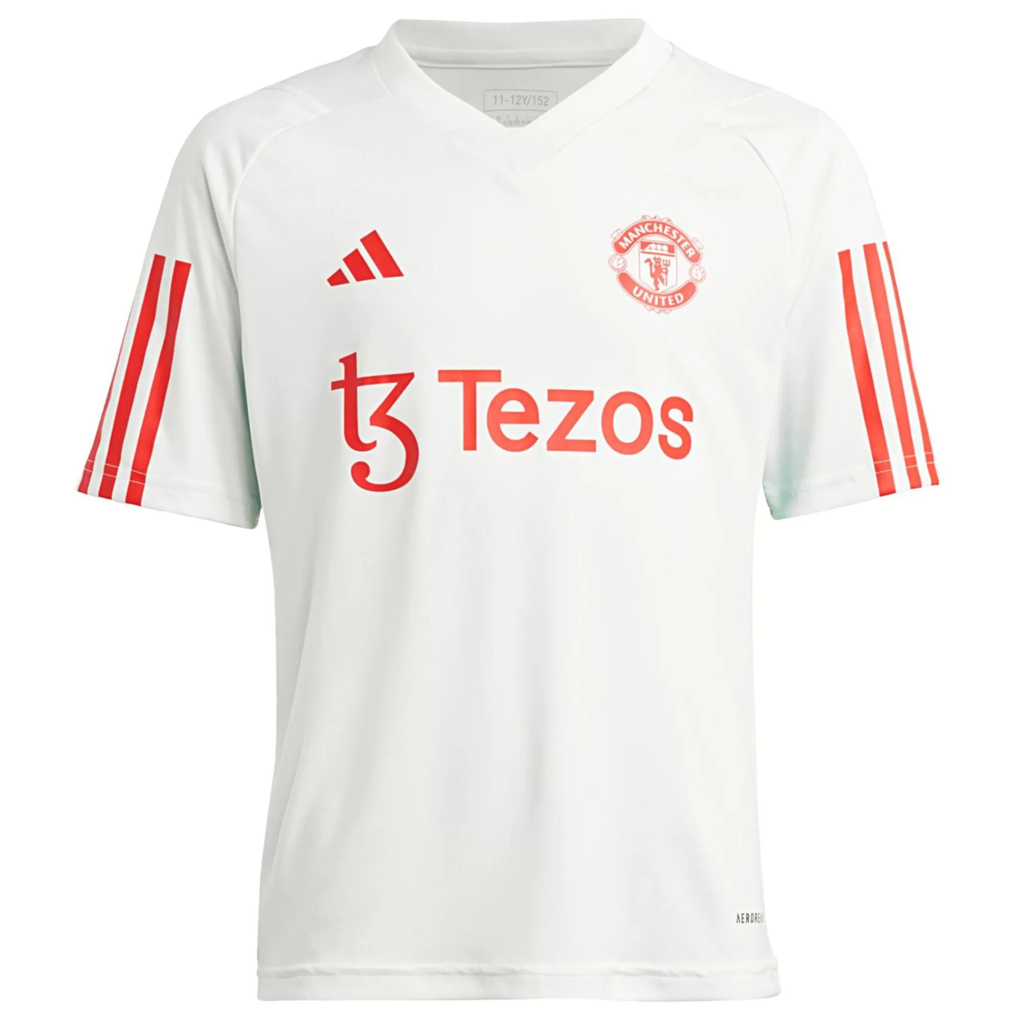 Best adidas Manchester United Training Jersey, Treningstroye, Junior