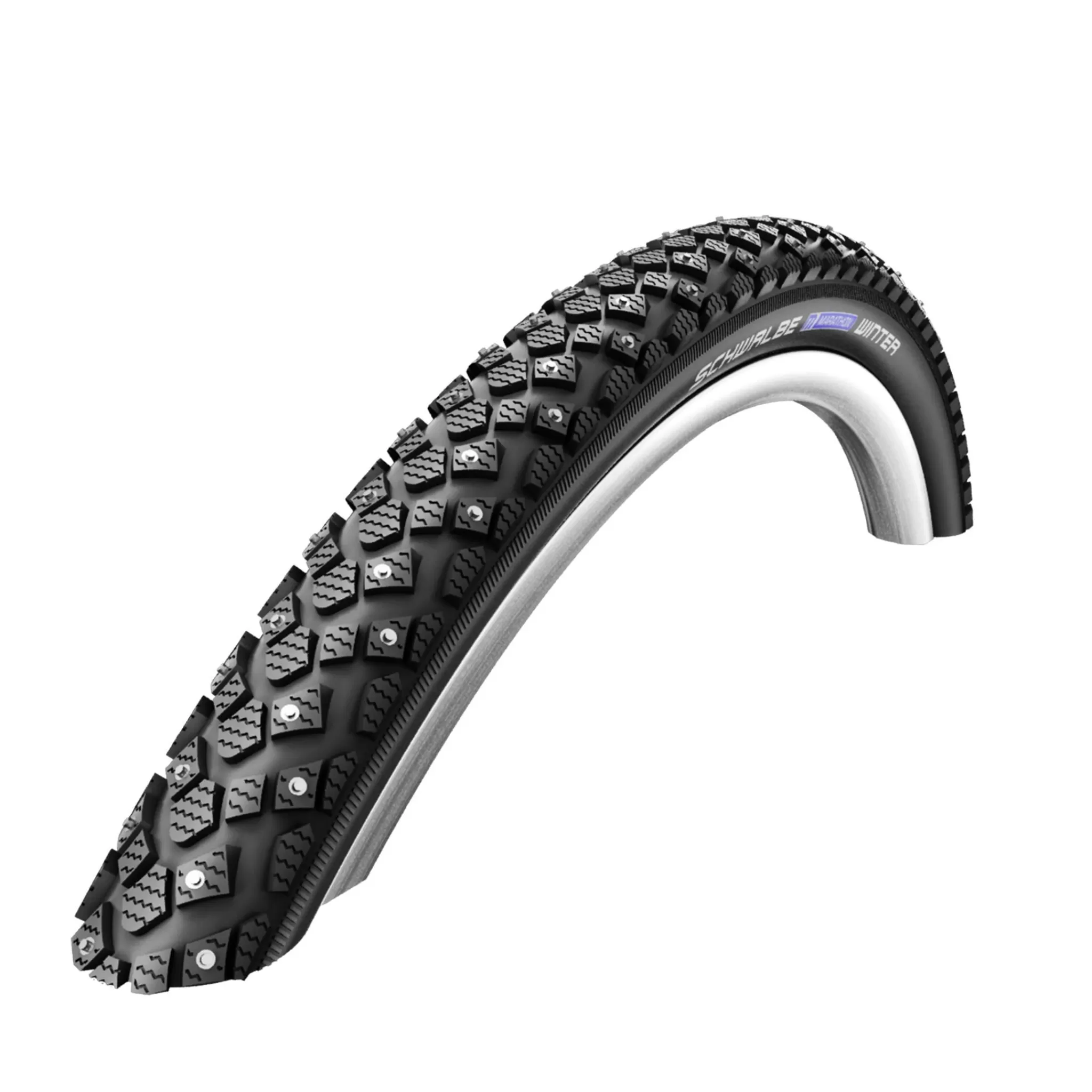 Hot schwalbe Marathon Winter Raceguard Plus 42-406 20 168, Piggdekk Barnesykkel