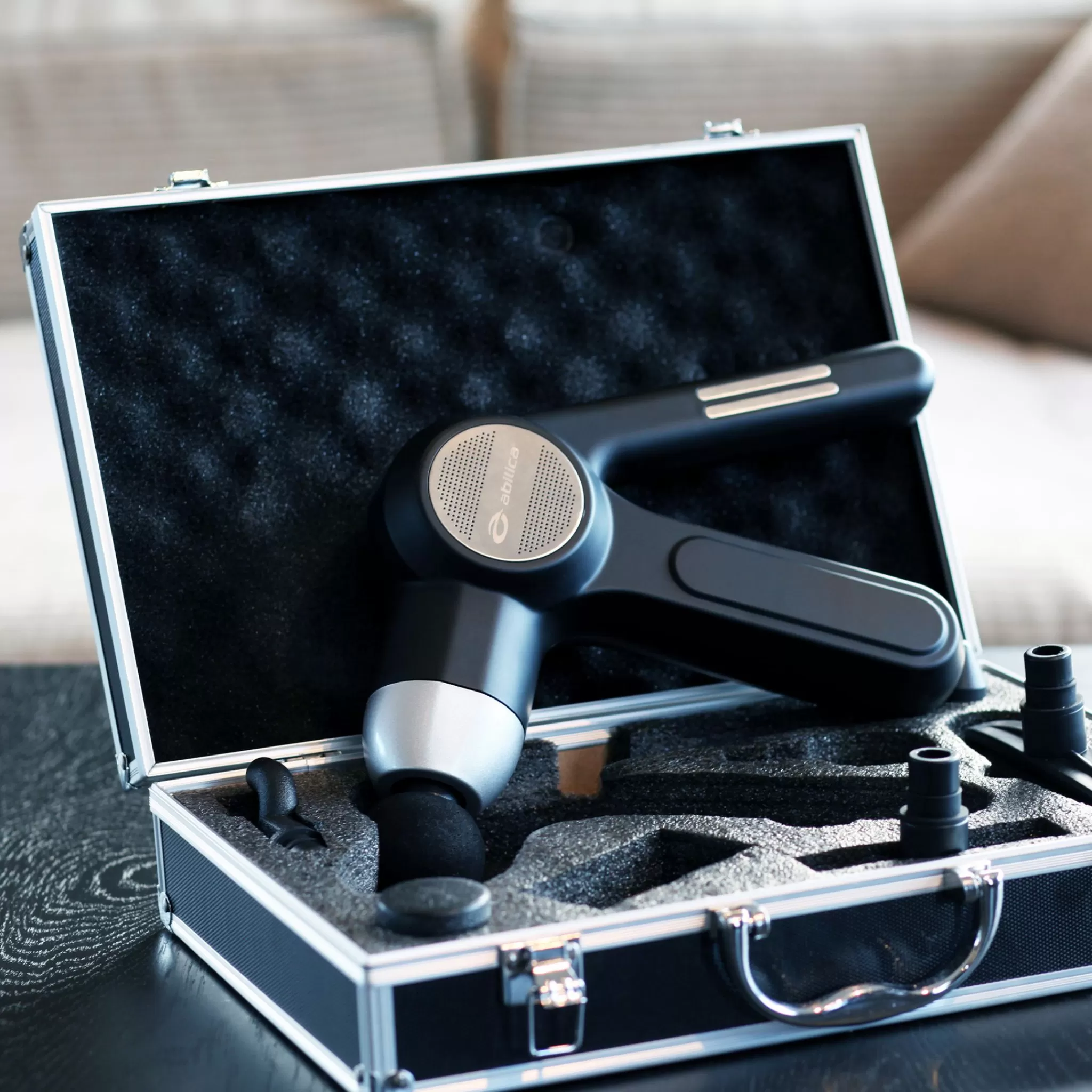 Flash Sale abilica Massagegun Premium, Massasjeapparat