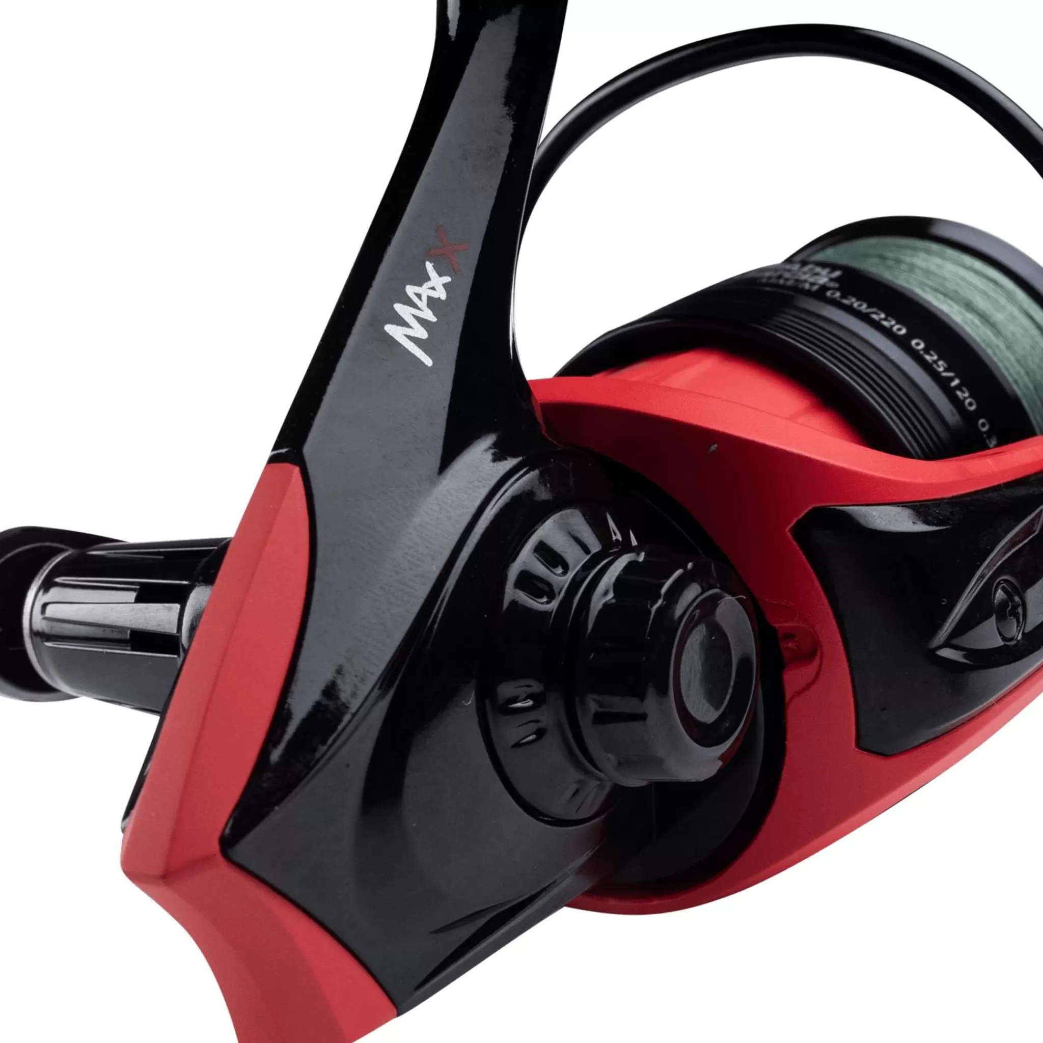 Outlet abu garcia Max X Sp20 W 0.14Mm Braid, Haspelsnelle