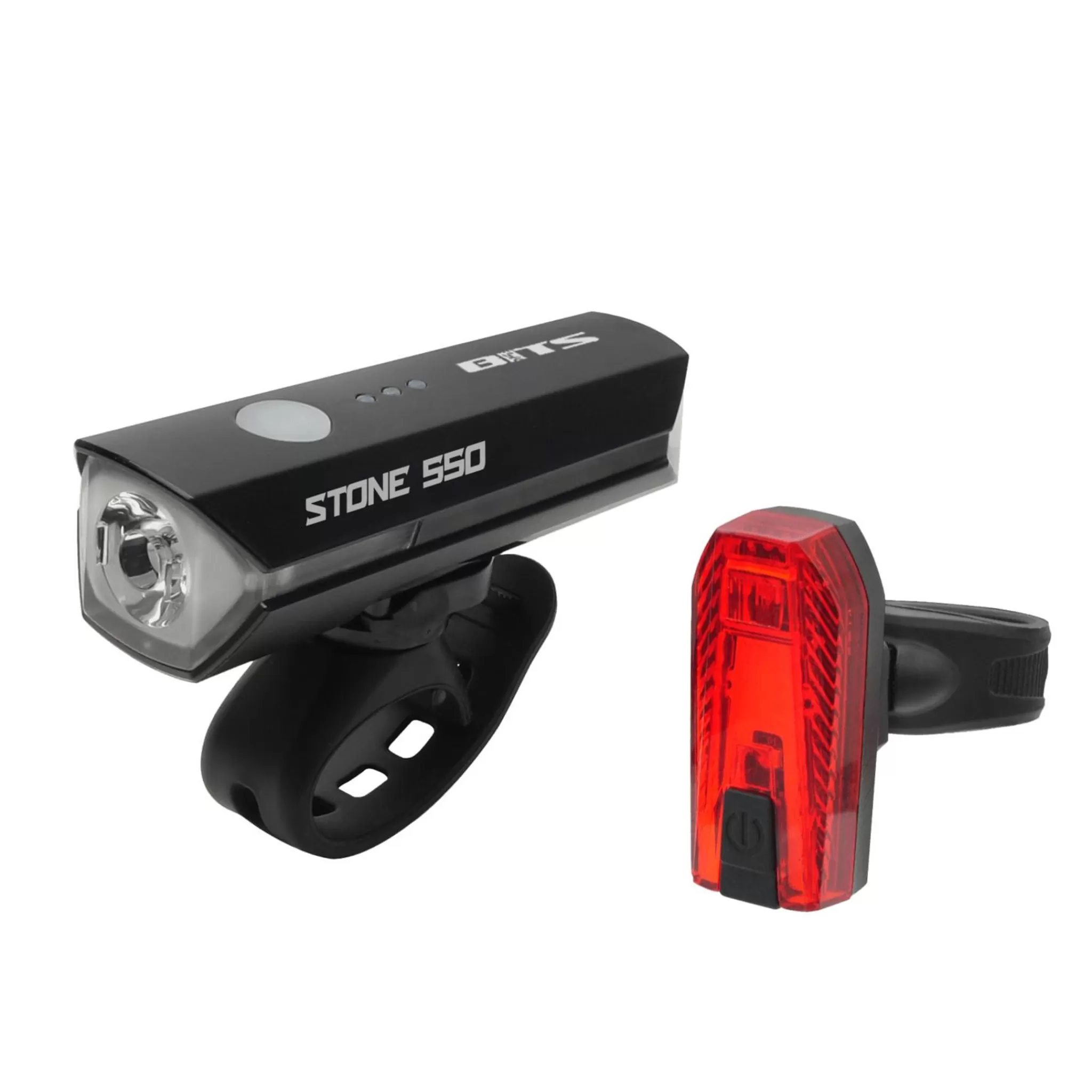 Sale BITS Maxi Led Light Set Usb, Led-Lyssett, Sykkellykter