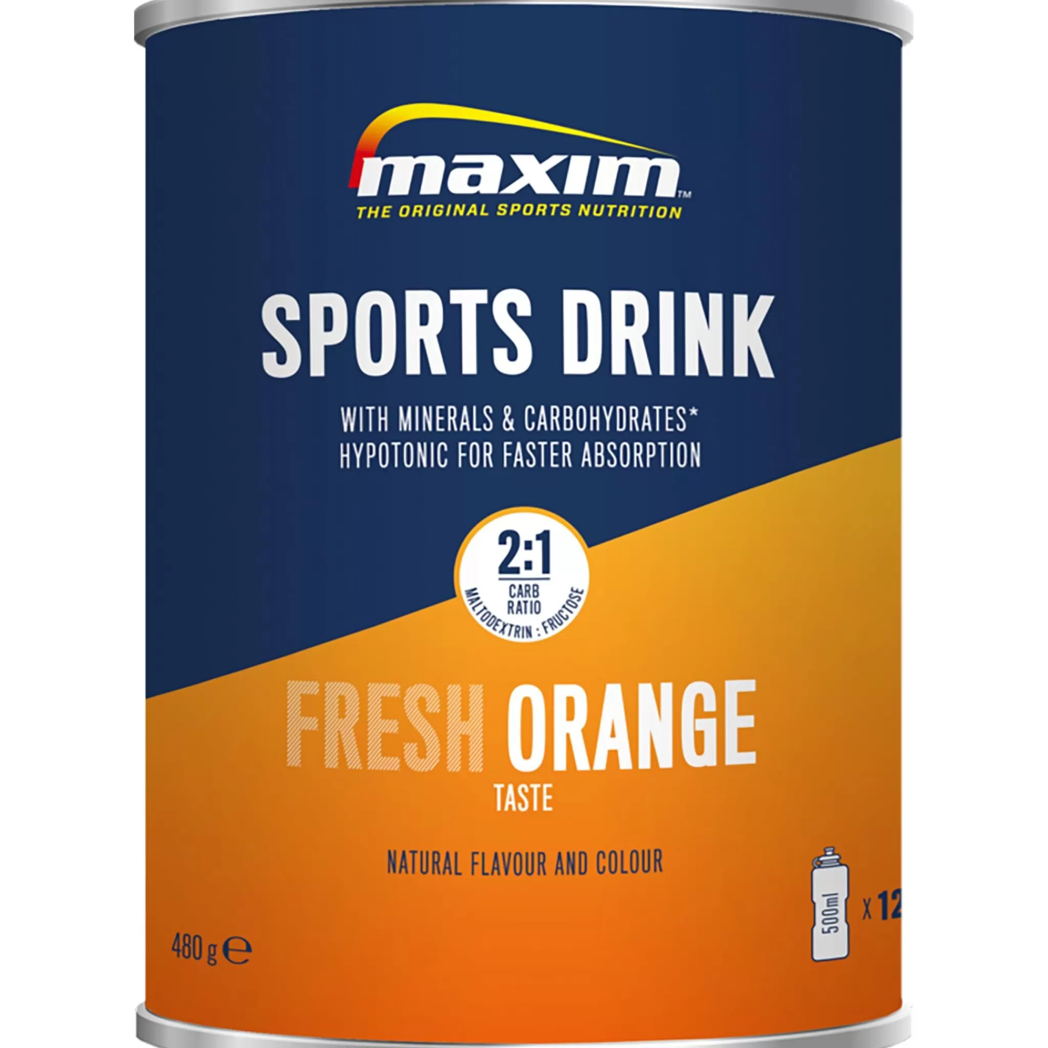 Outlet maxim Sports Drikk 480G