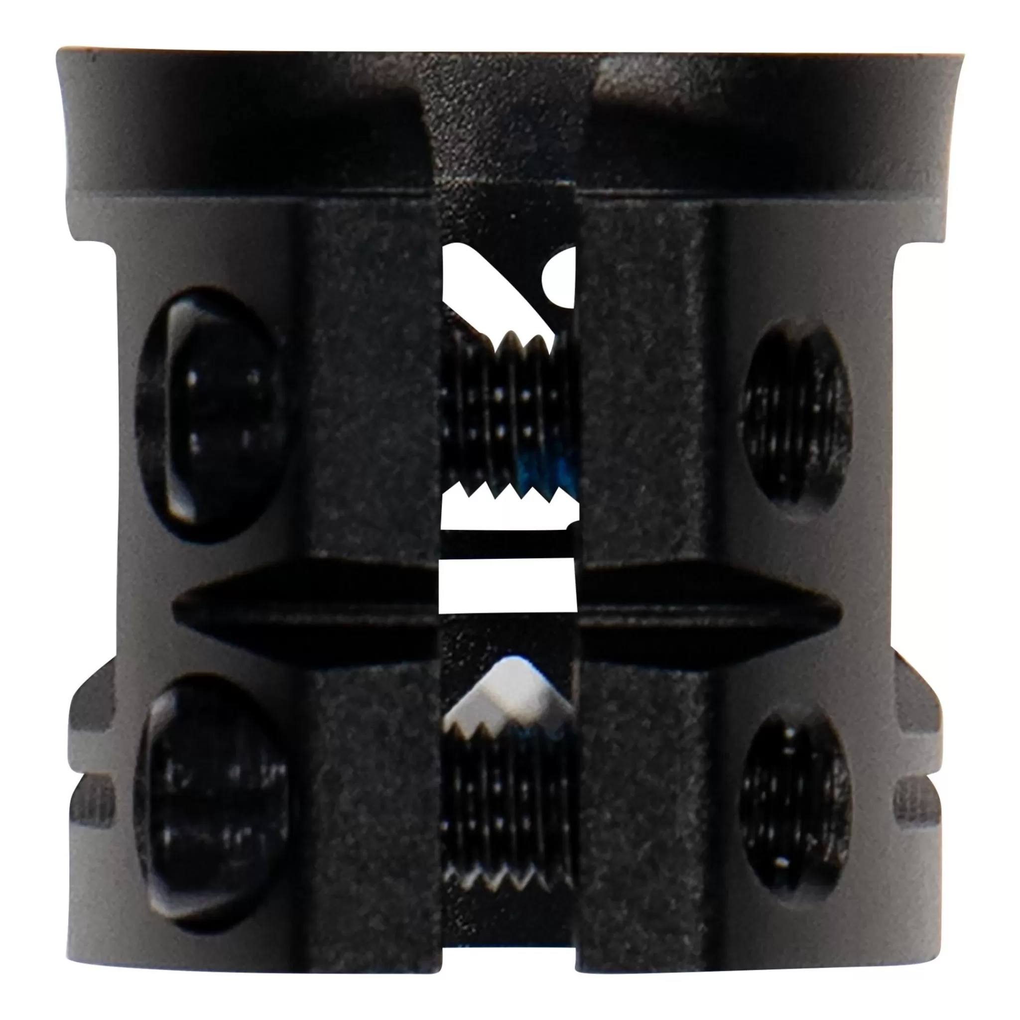 Discount MGP Mfx Clamp X2 Cobra Black, Styreklemme