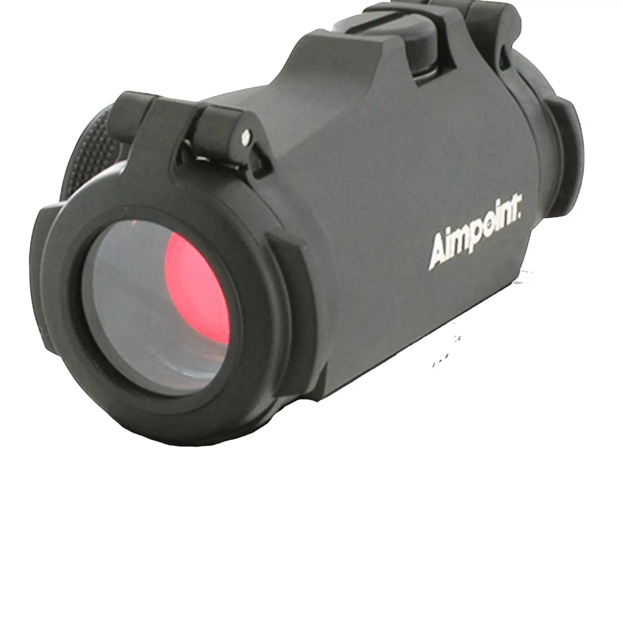 Store aimpoint Micro H2 2Moa, Rodpunktsikte