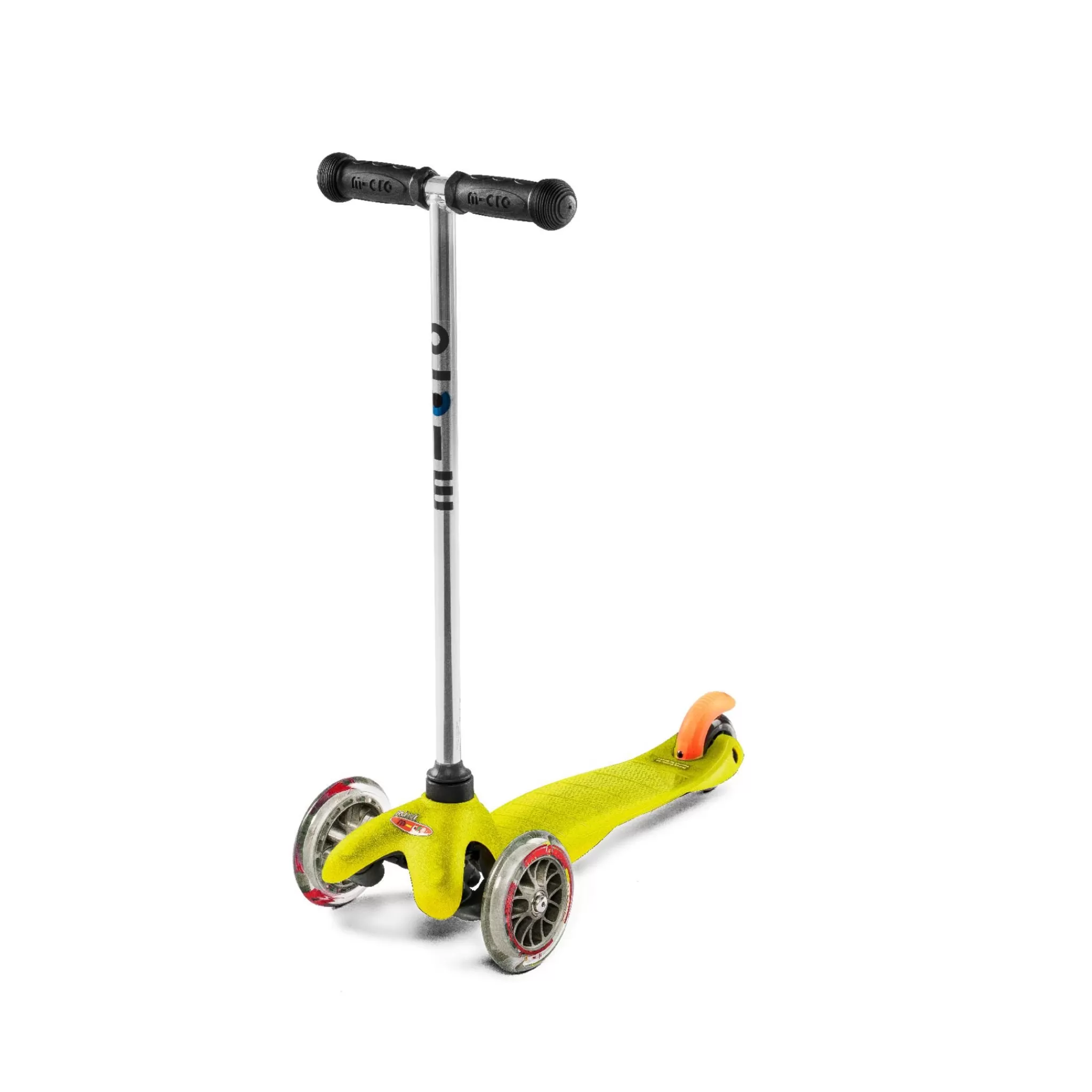 Cheap micro Mini Yellow, Sparkesykkel, Barn