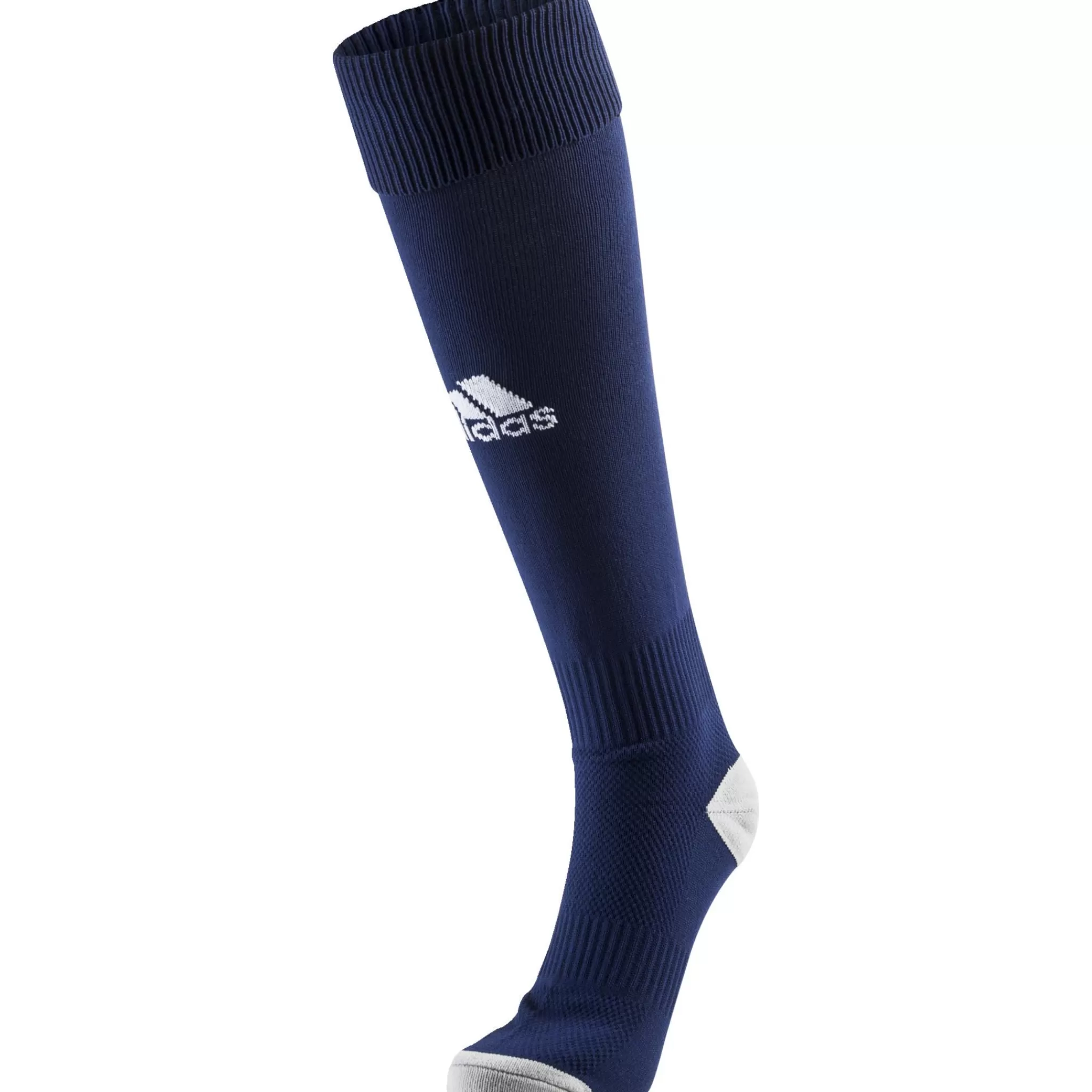 Store adidas Milano 16 Sock, Fotballstrompe, Junior/Senior