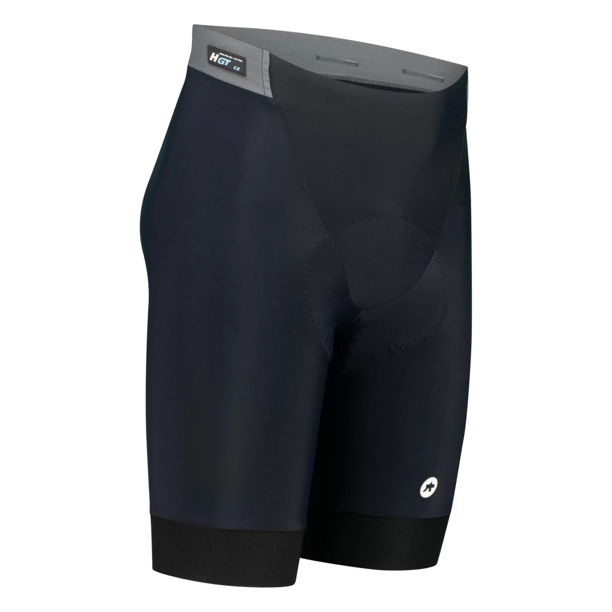 Best Sale Assos Mille Gt Half Shorts C2 Black 22, Sykkelshorts Herre