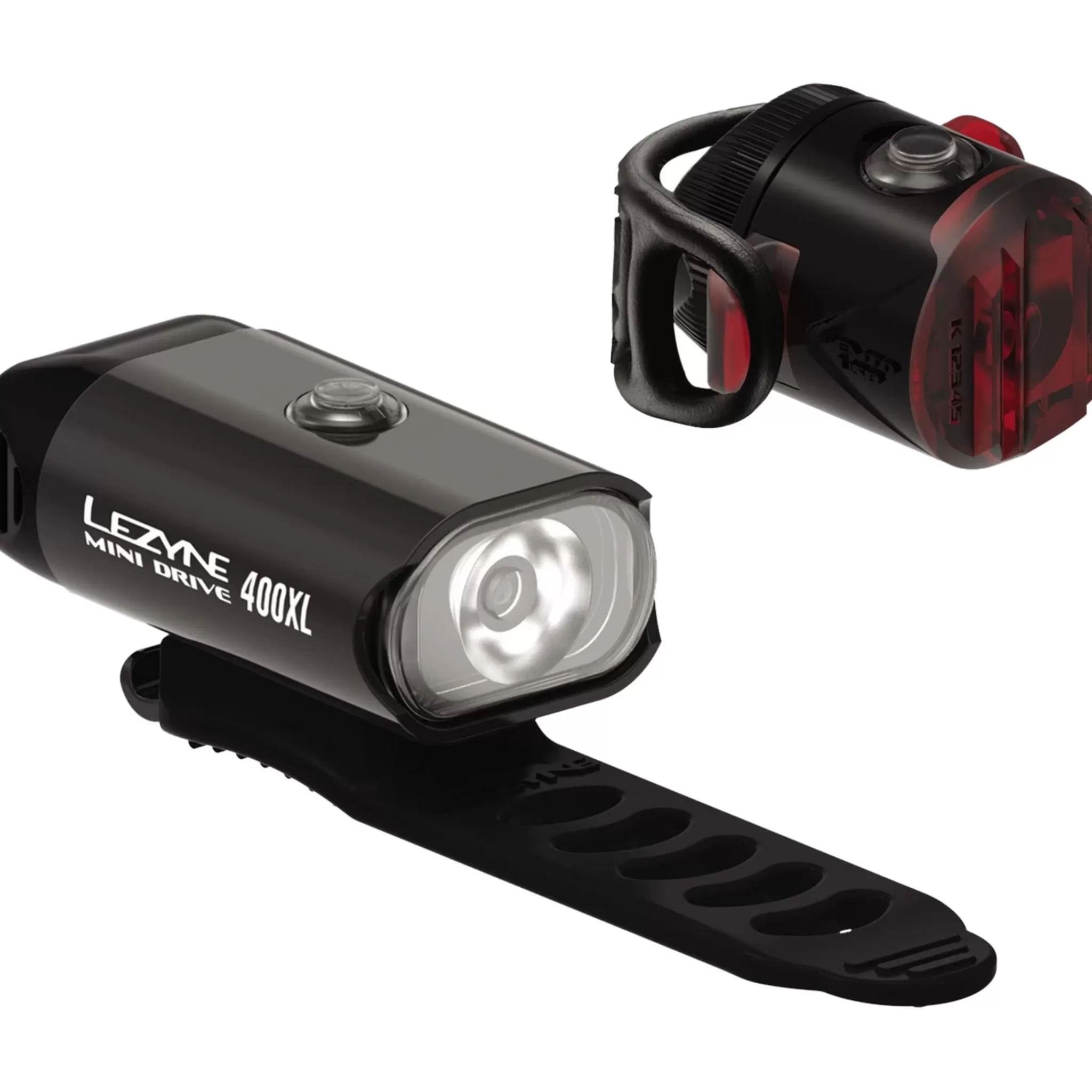 Discount LEZYNE Mini Drive 400Xl/Femto Usb Set, Usb-Ladbart Lyktesett