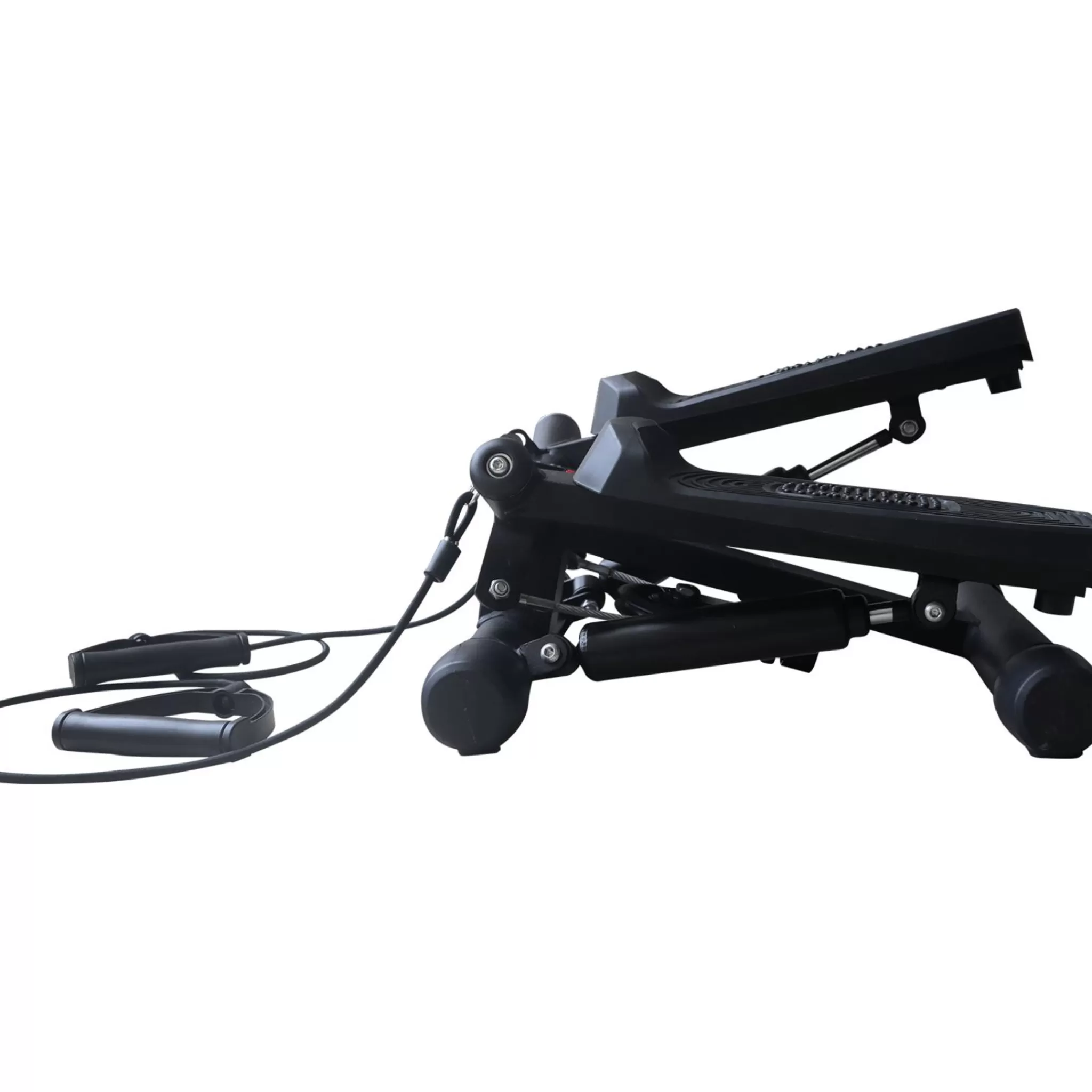 New TITAN LIFE Mini Stepper With Resistance Tubes, Mini Stepper Med Motstandsband