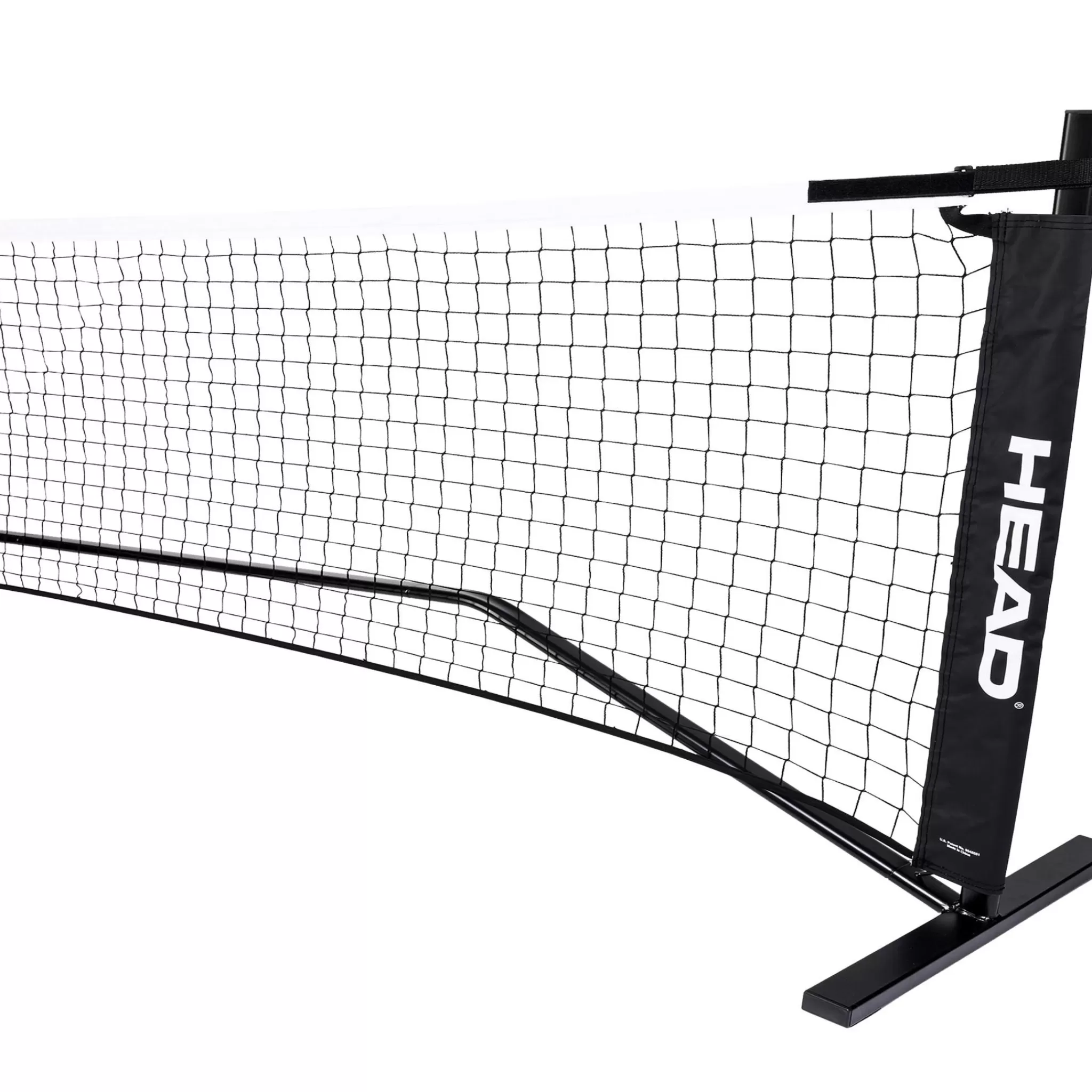 New head Mini Tennis Net 6.1 M, Minitennisnett