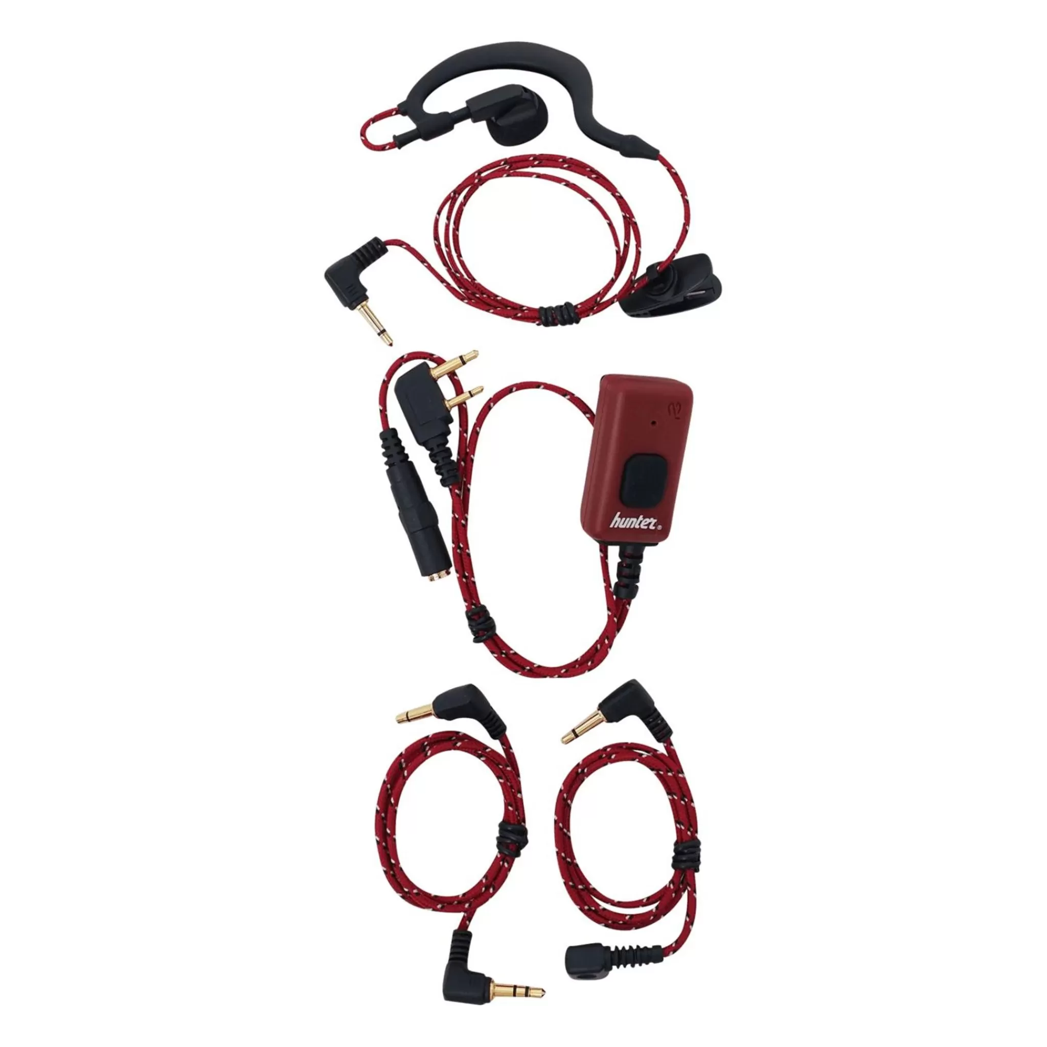 Outlet hunter Miniheadset Os-Multi, Mini Headset, Tilbehor
