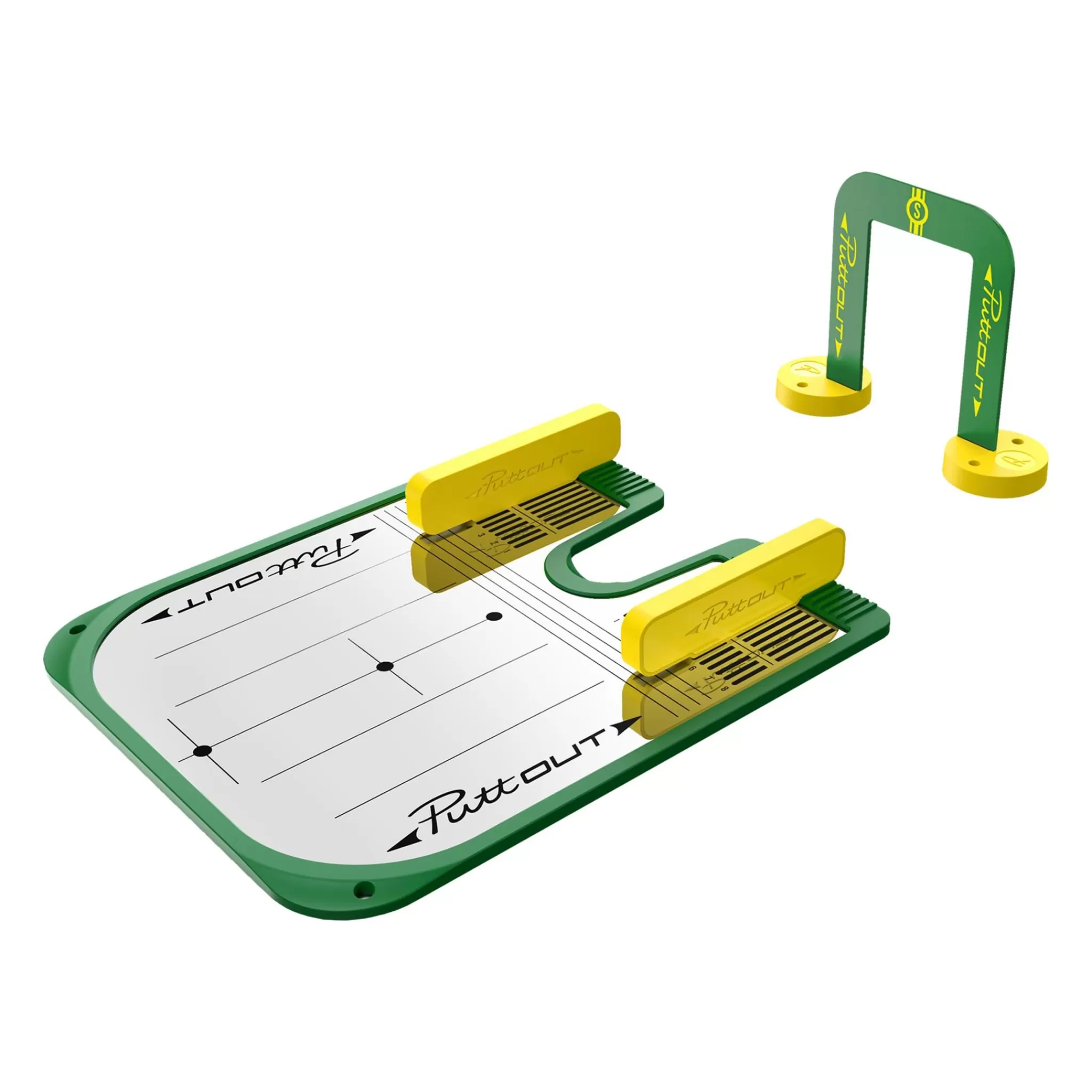 Sale PUTT OUT Mirror Putting System Tournament Limited Edition, Puttespeil